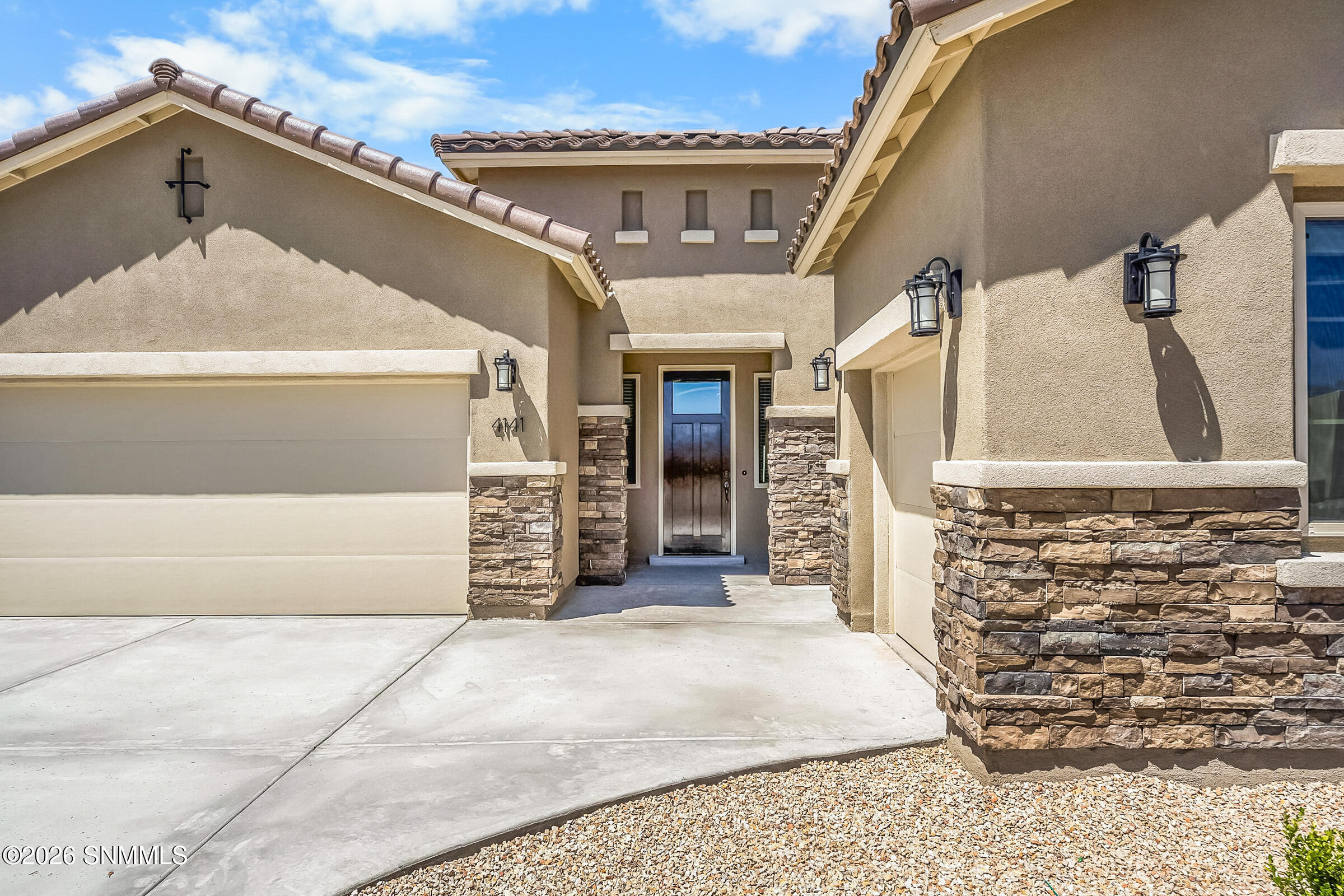 4141 Desert Falls Road Property Photo 2
