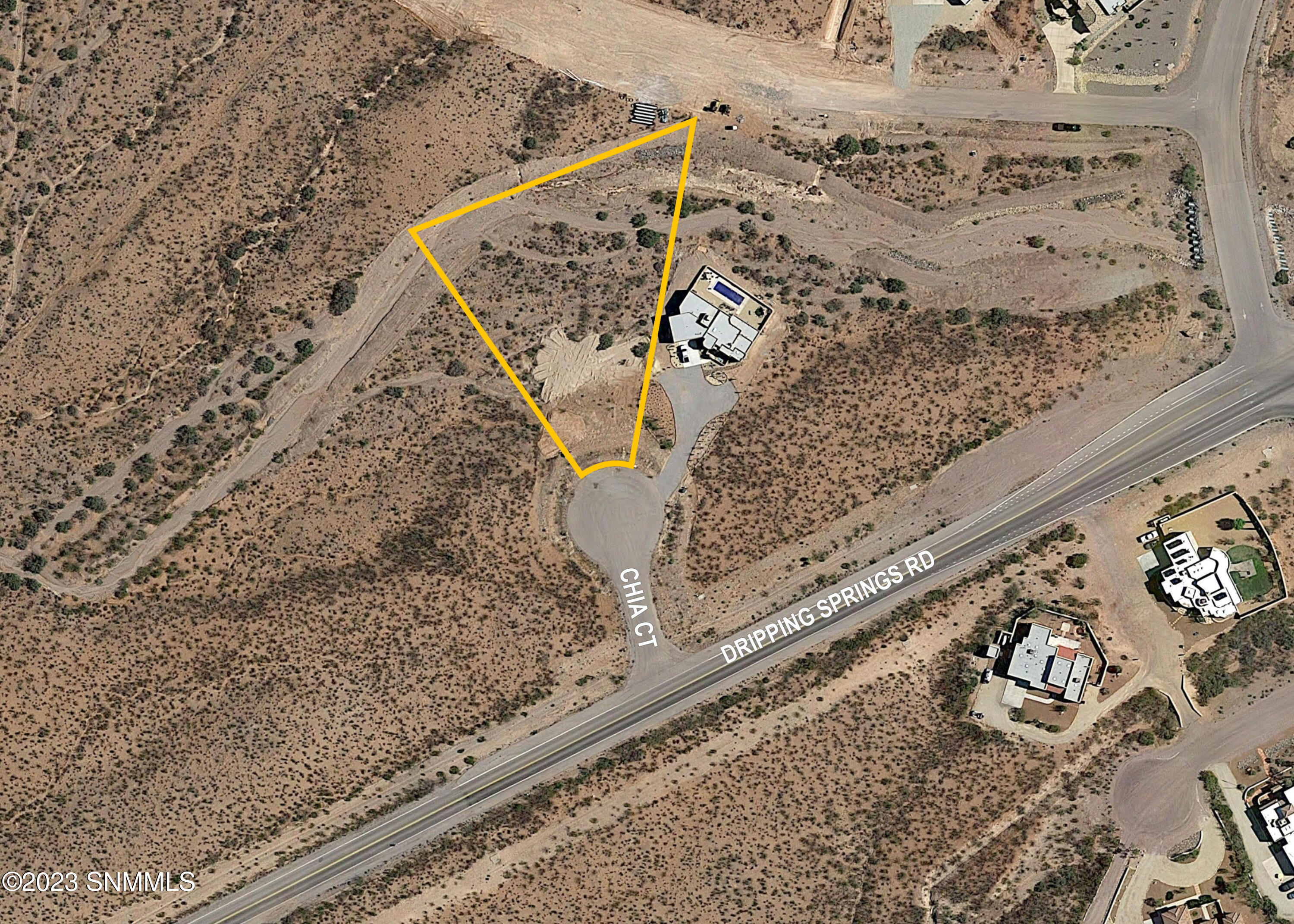 4150 Chia Court Property Photo 2