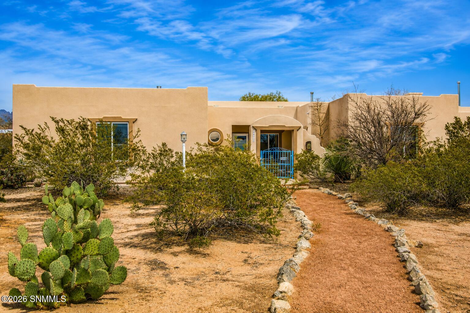 4300 Diamondback Drive Property Photo 1