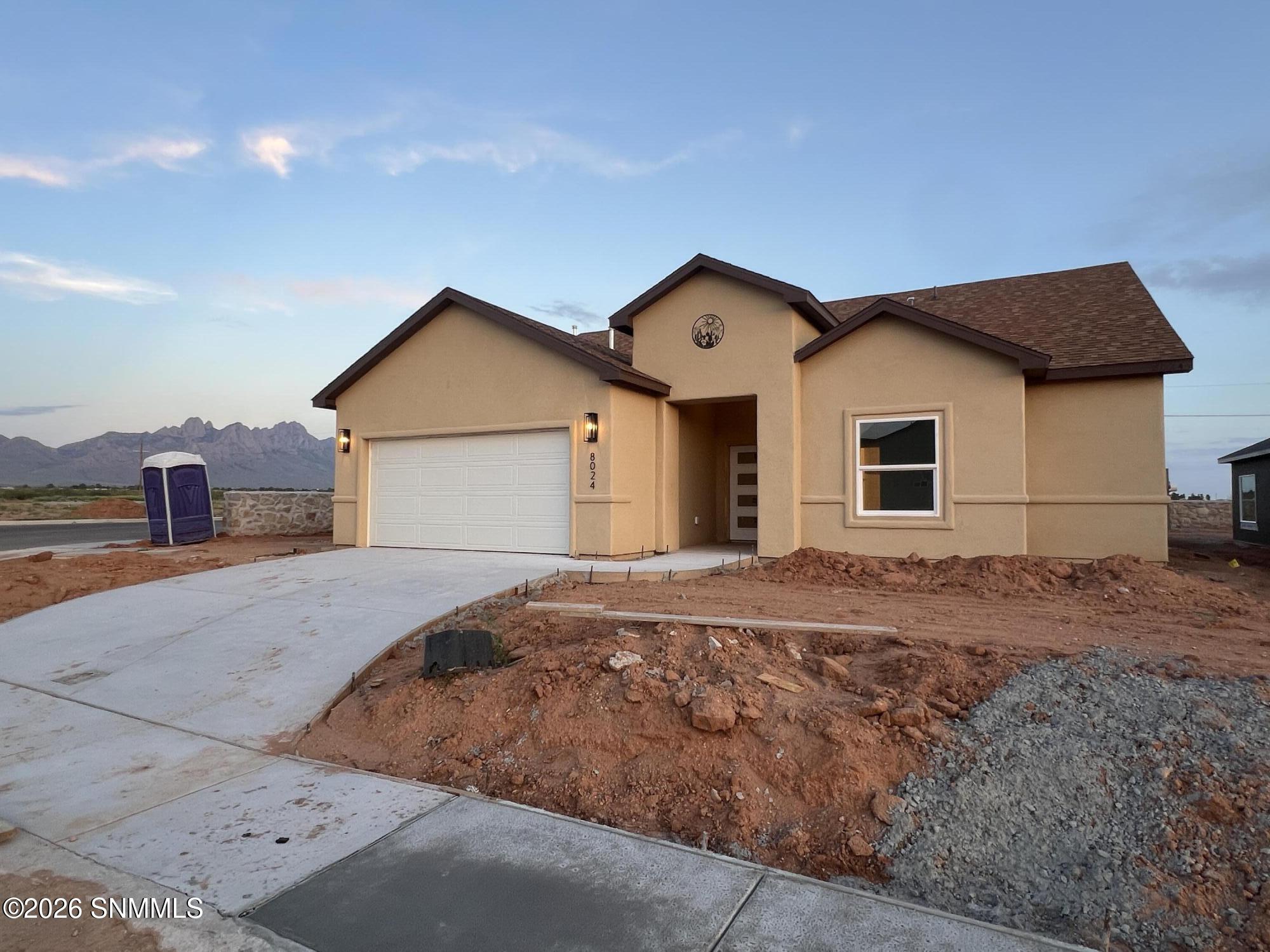 8024 Inca Dove Avenue Property Photo 1