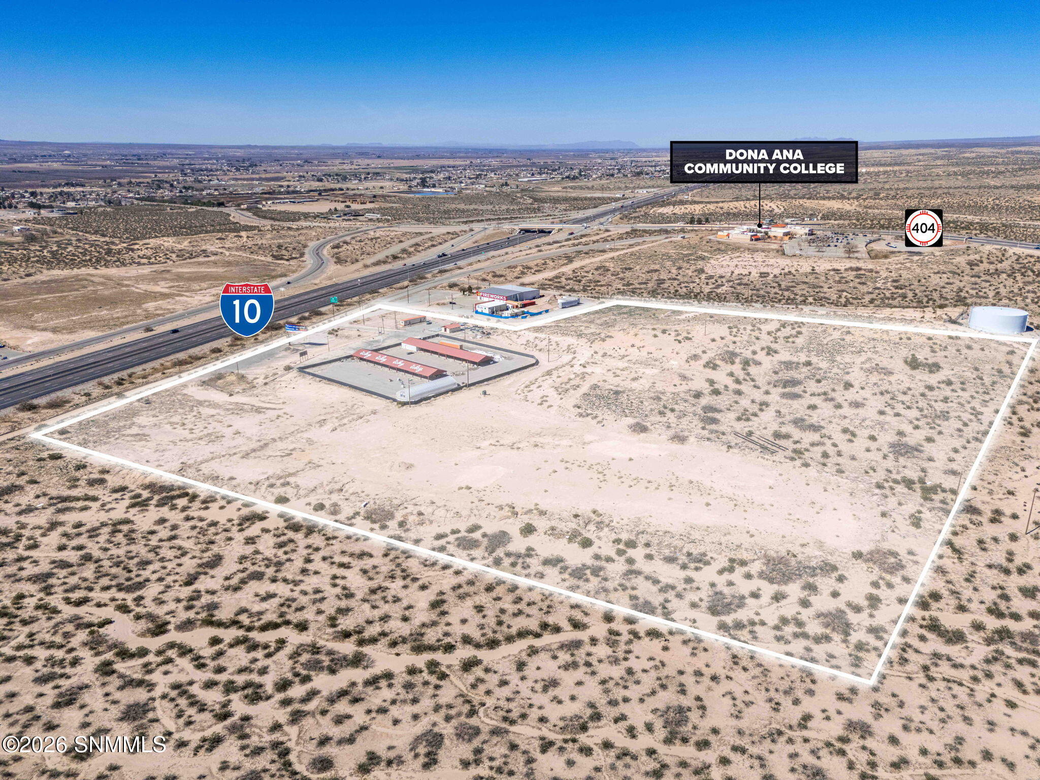 1400 E Ohara Road Property Photo 1