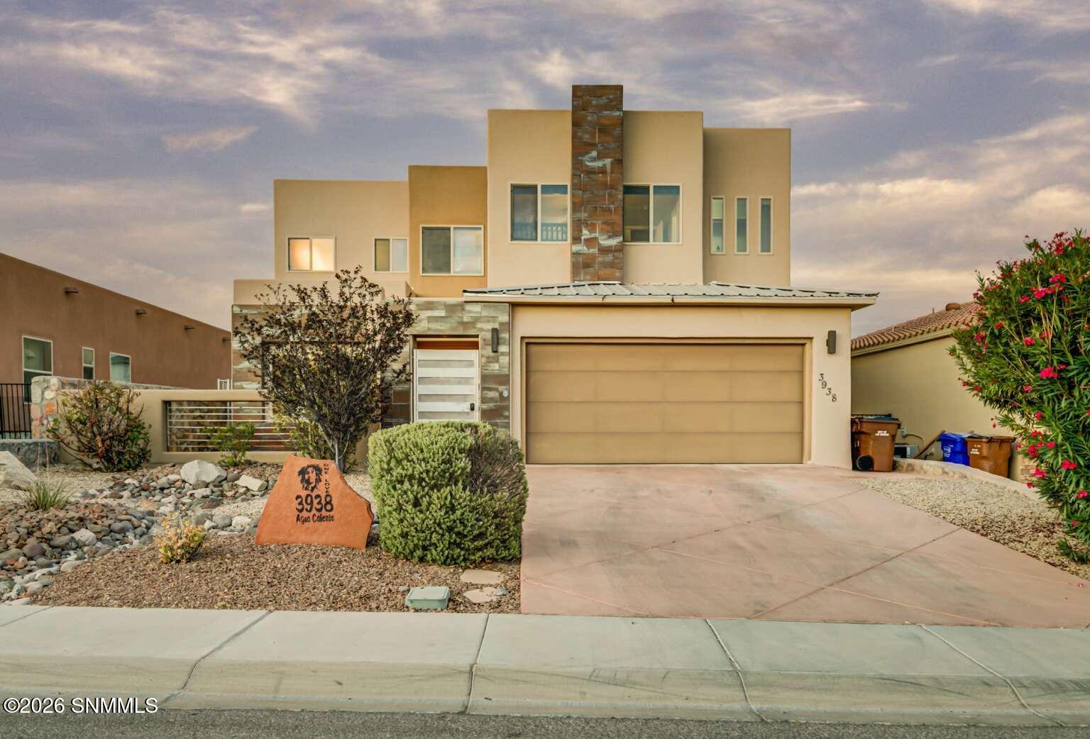 3938 Agua Caliente Drive Property Photo 1