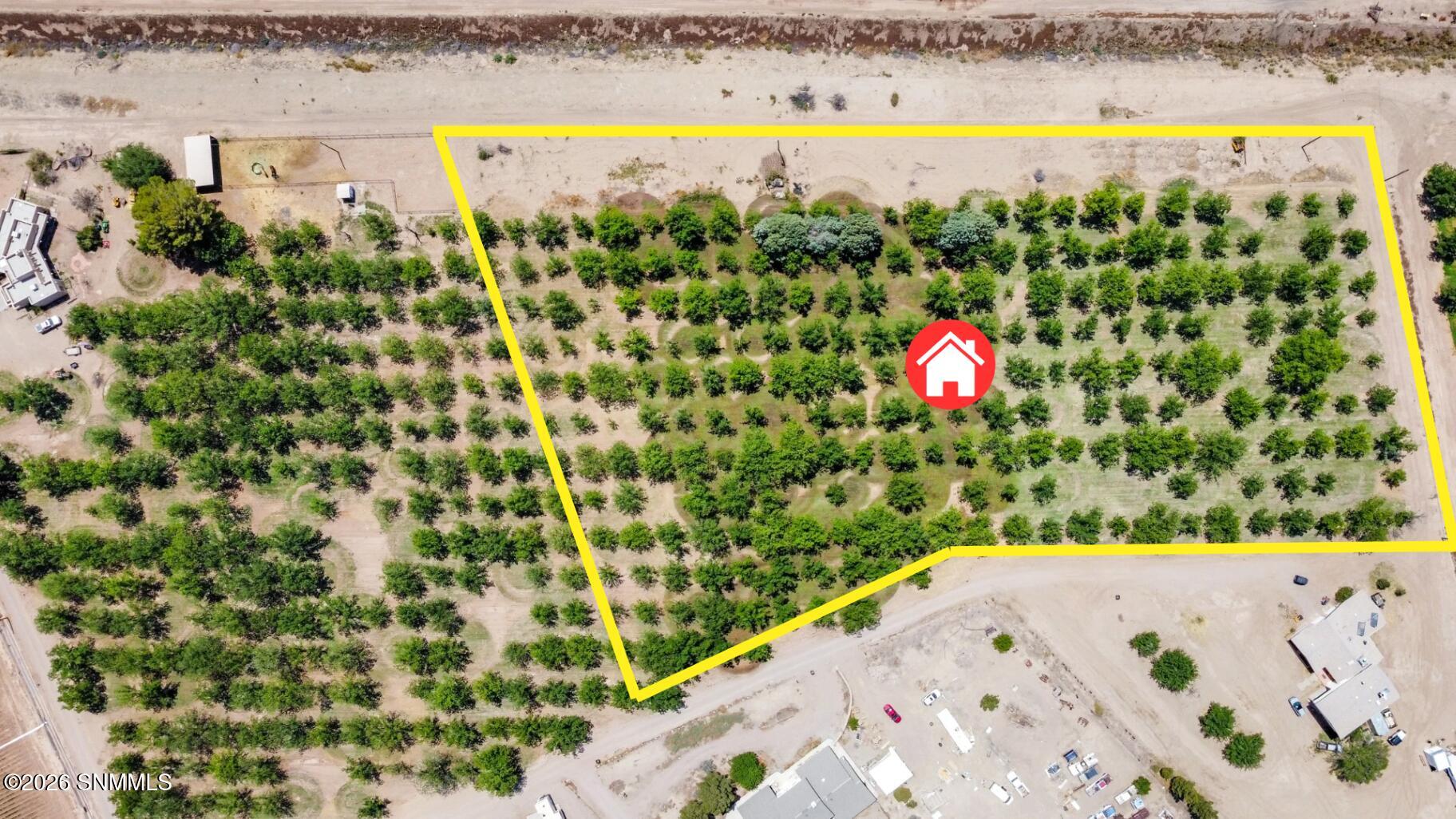 3610 Sparrow Road Property Photo 1