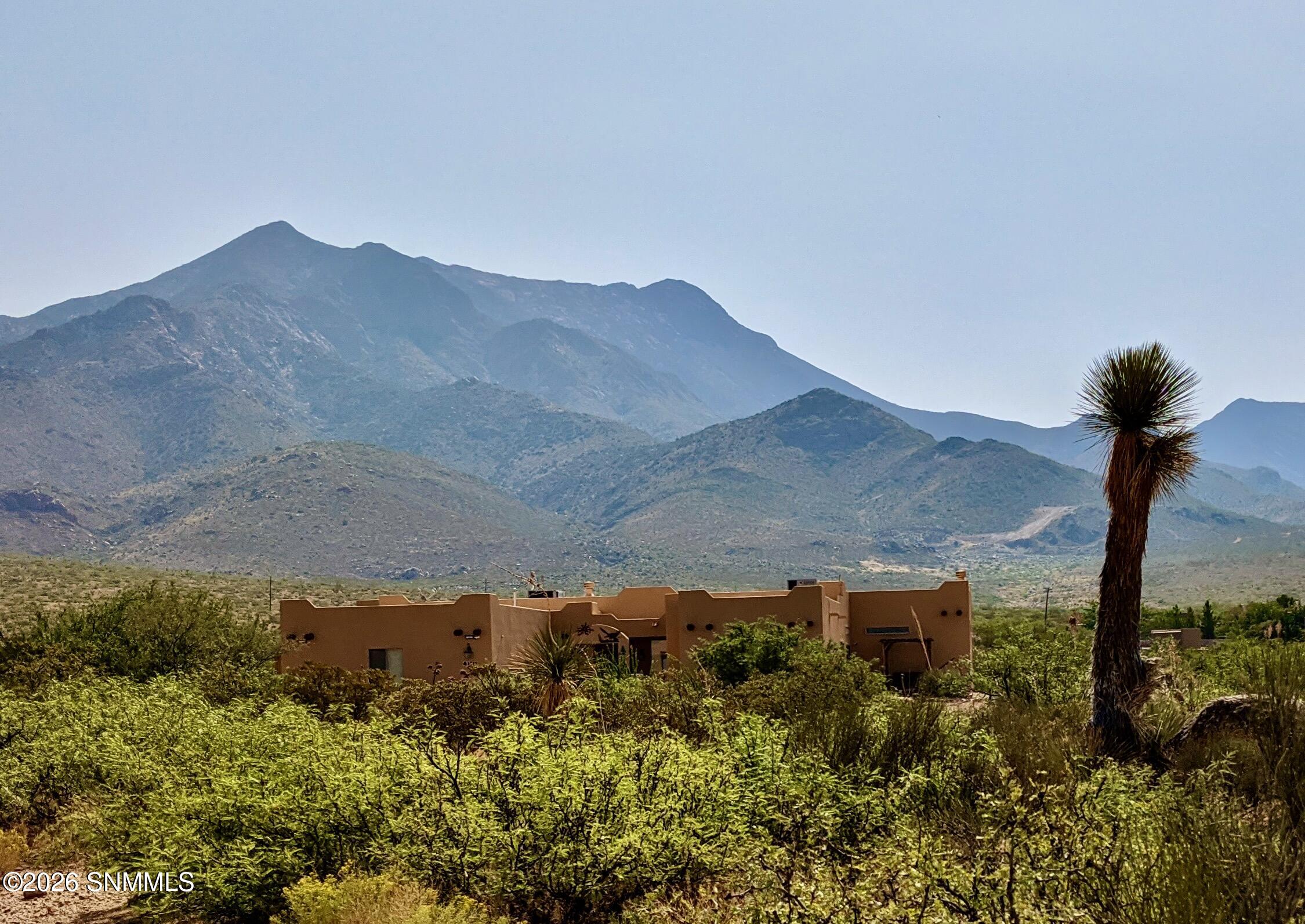 4970 Baylor Canyon Road Property Photo 1