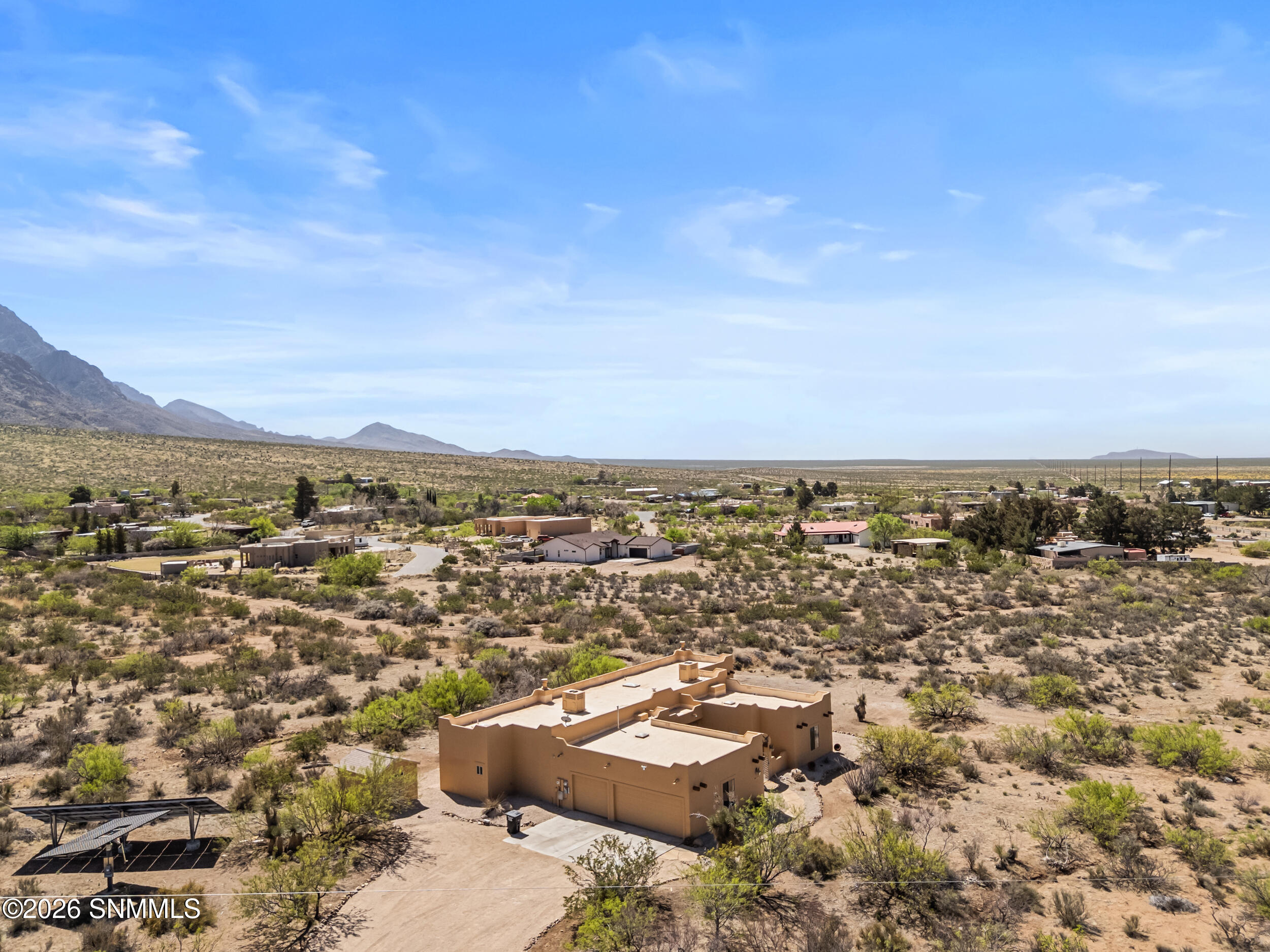 4970 Baylor Canyon Road Property Photo 2