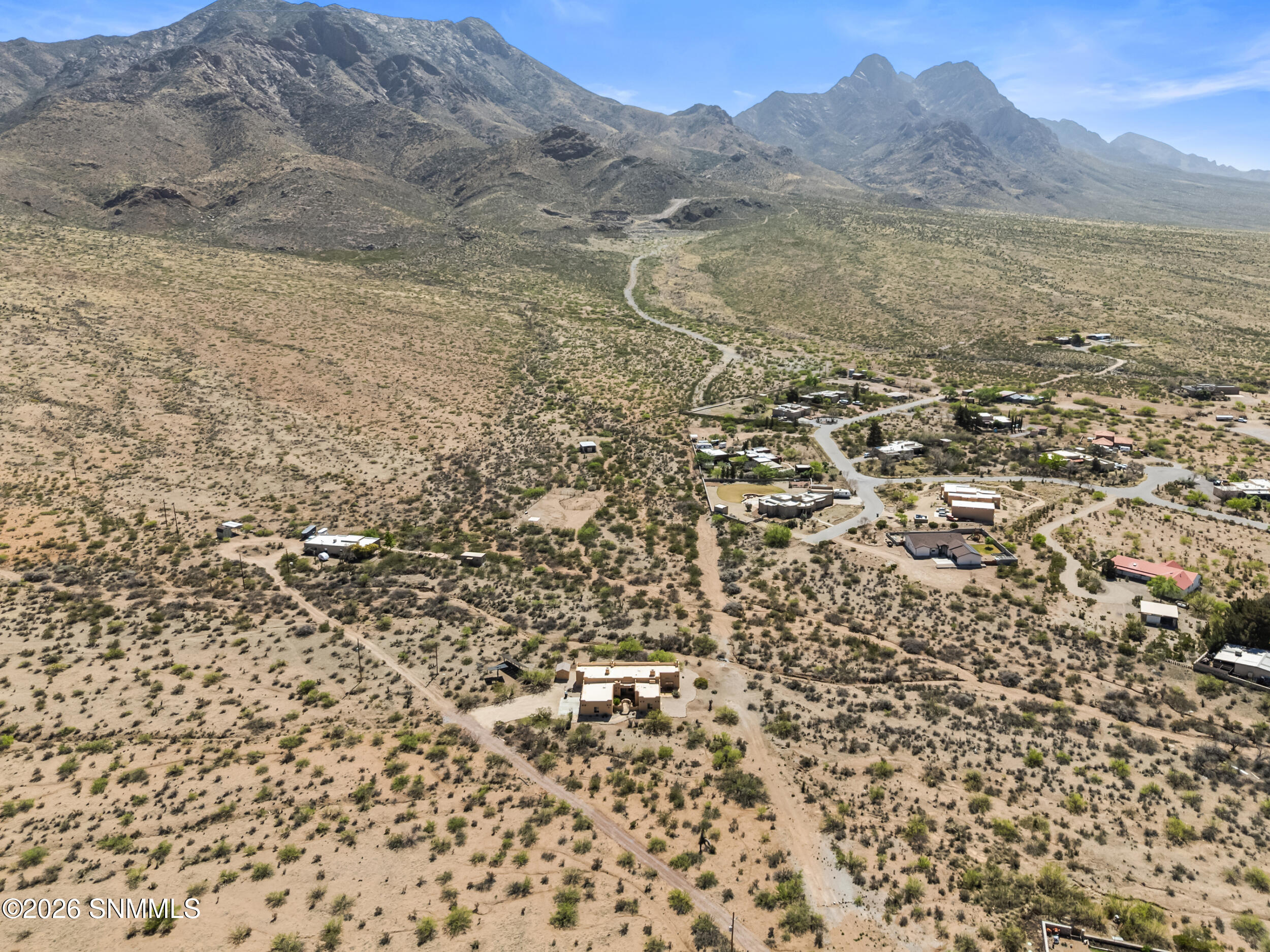 4970 Baylor Canyon Road Property Photo 3
