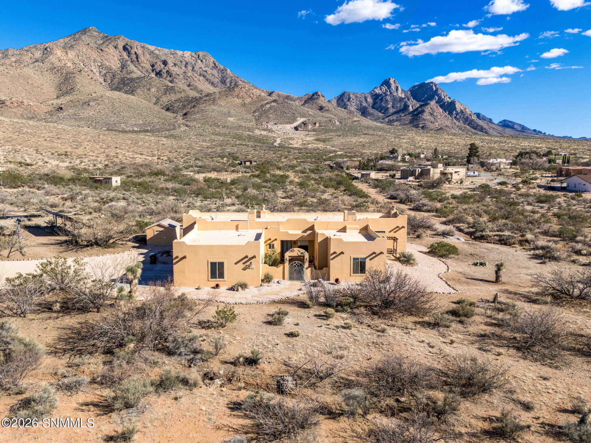 4970 Baylor Canyon Road Property Photo 4