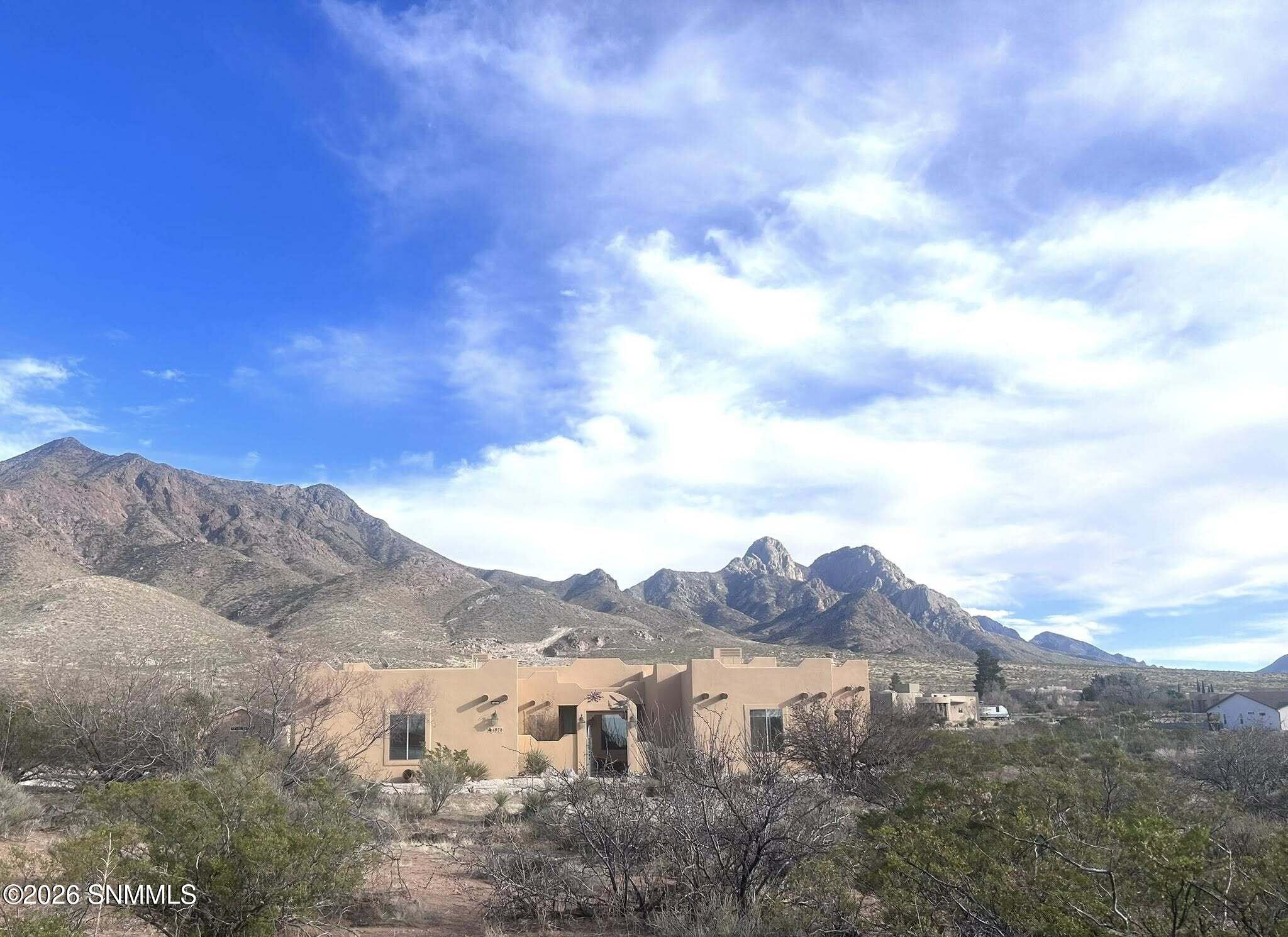 4970 Baylor Canyon Road Property Photo 5