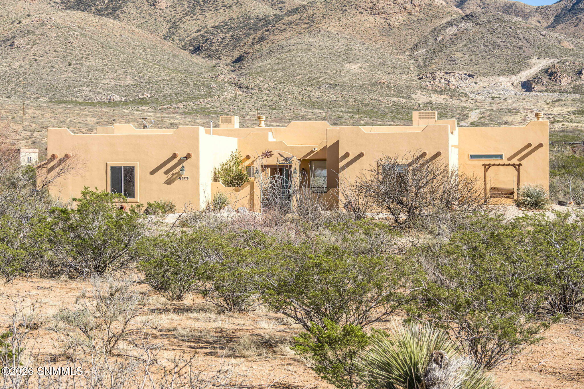 4970 Baylor Canyon Road Property Photo 6