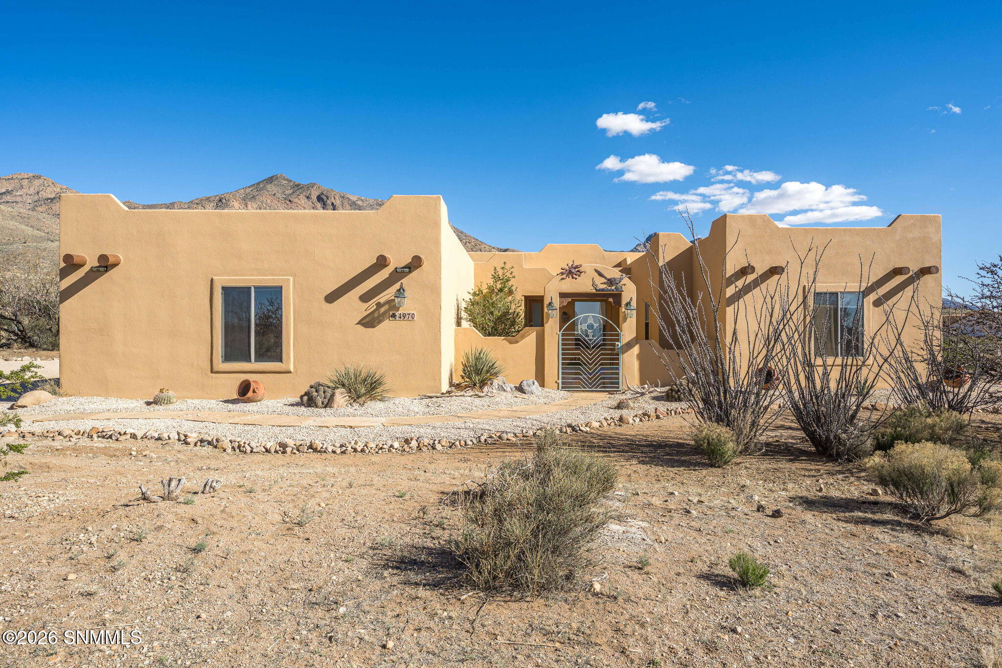 4970 Baylor Canyon Road Property Photo 7