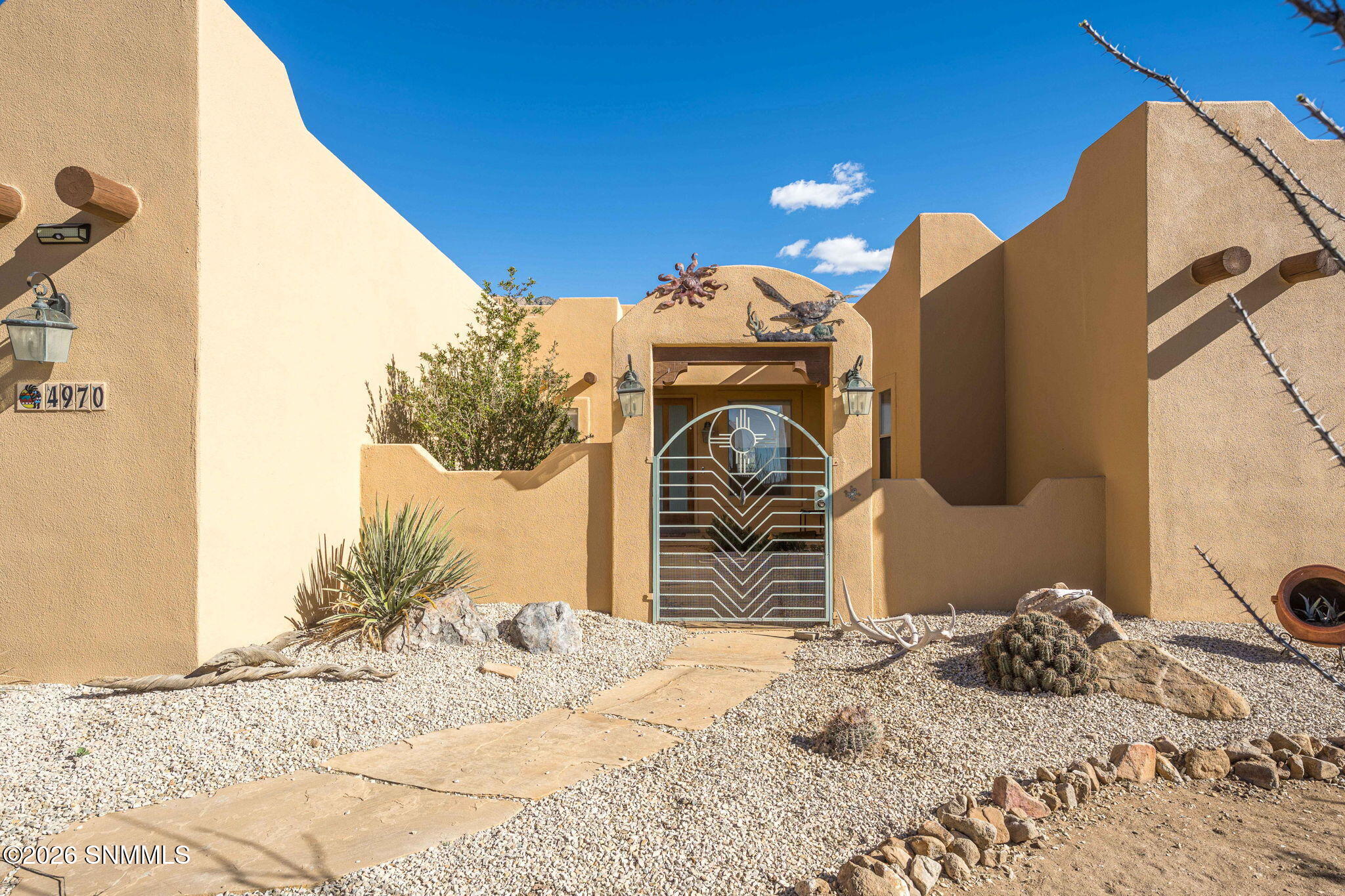 4970 Baylor Canyon Road Property Photo 8