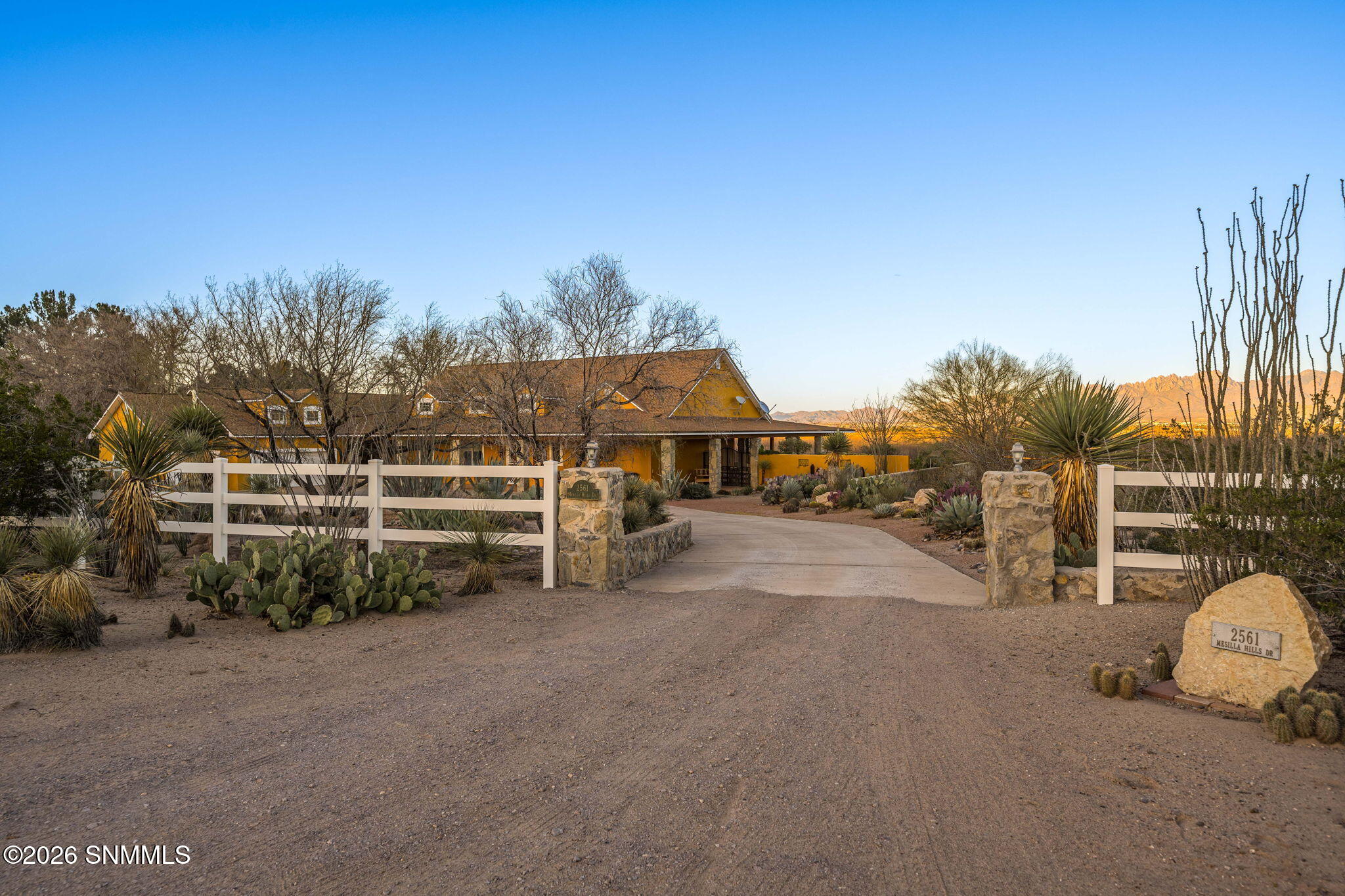 2561 Mesilla Hills Drive Property Photo 64