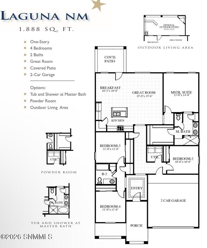 128 Monteine Trail Property Photo 2