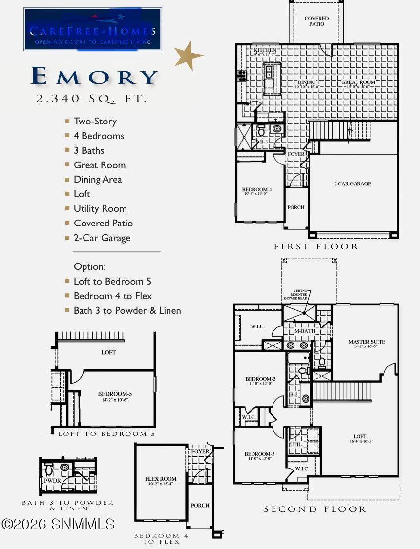 124 Monteine Trail Property Photo 2