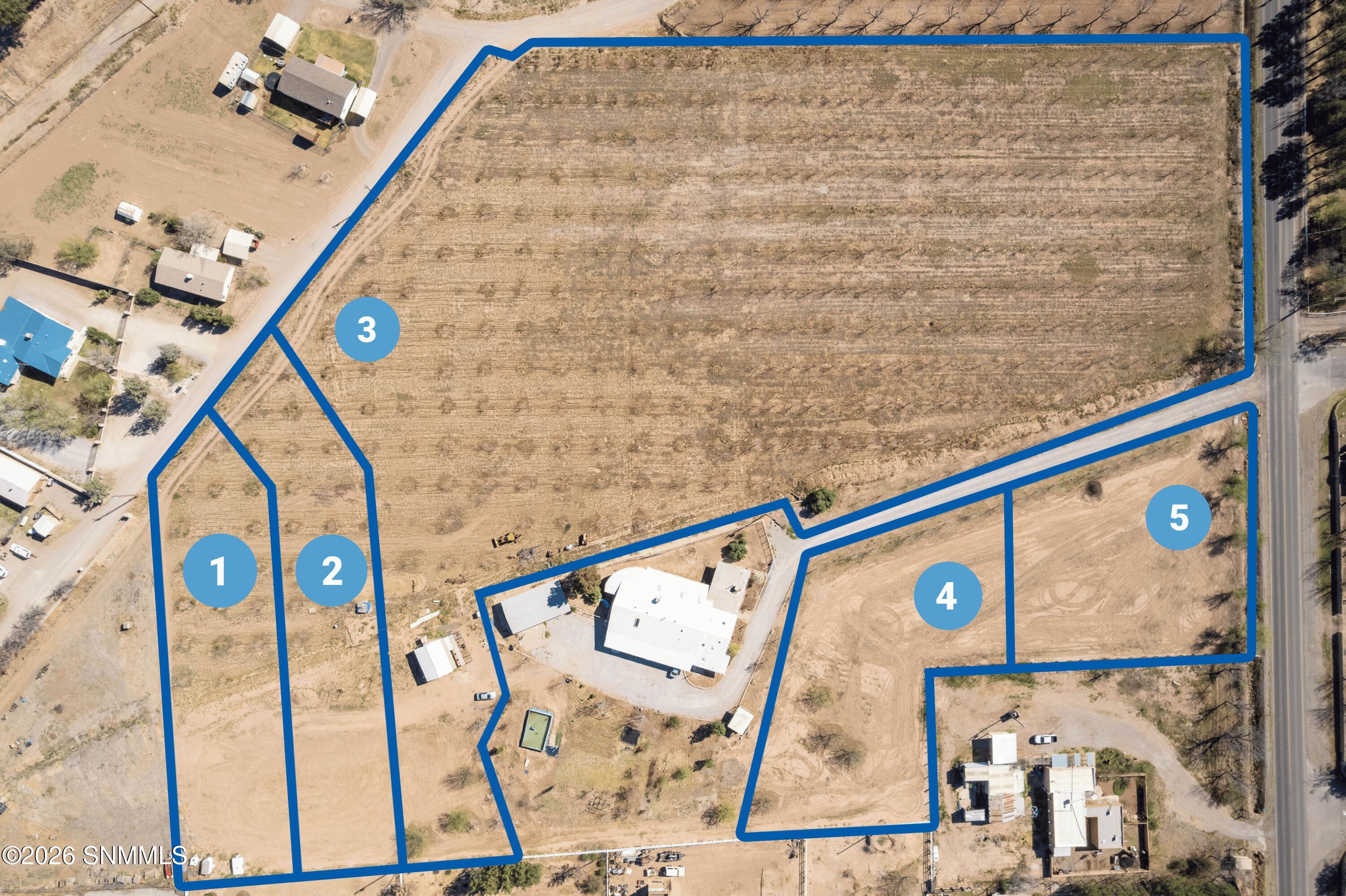 Tbd Old River Road Lot 2 Property Photo 2