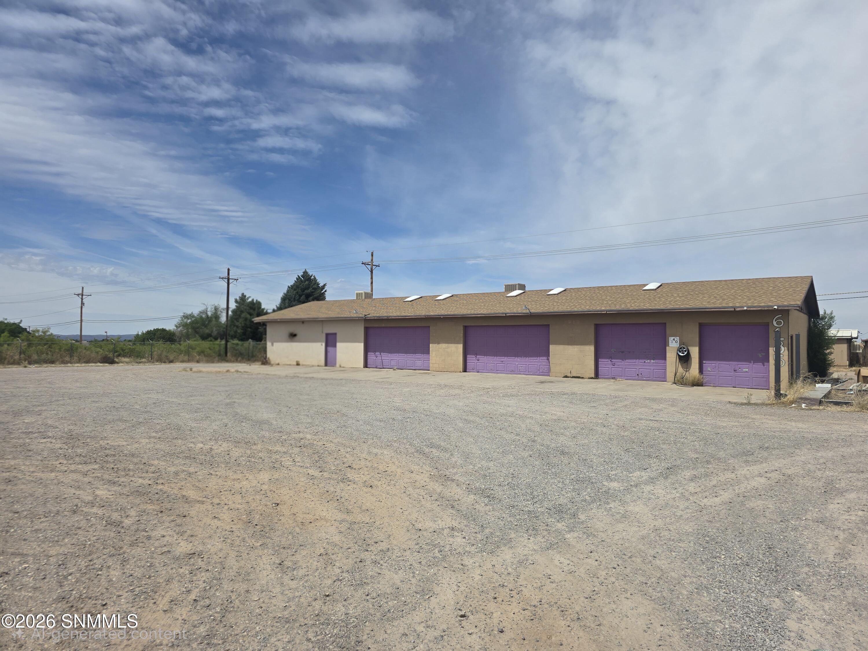 6185 Bataan Memorial West Property Photo 1