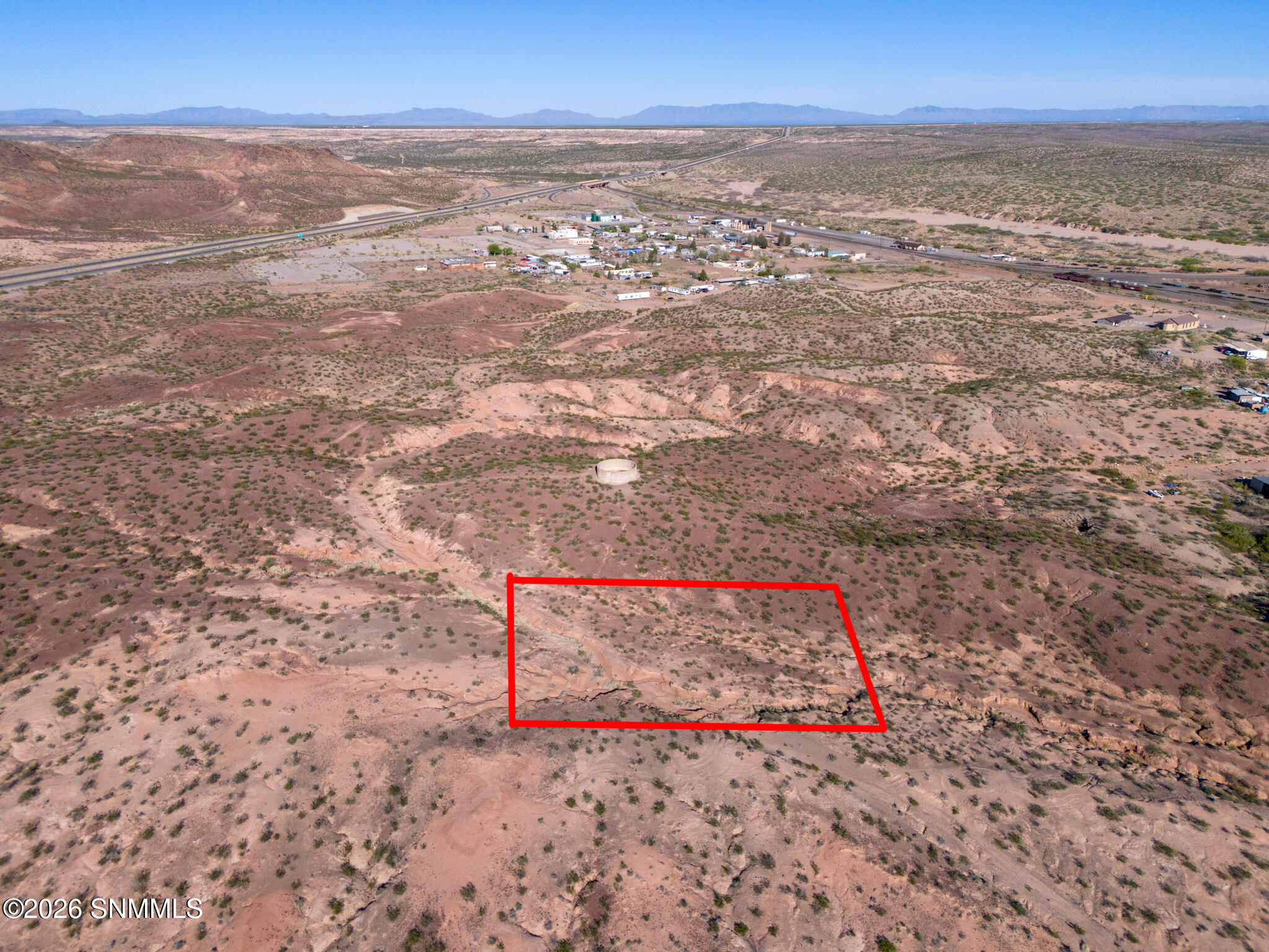 600 Toltec Road Property Photo 4