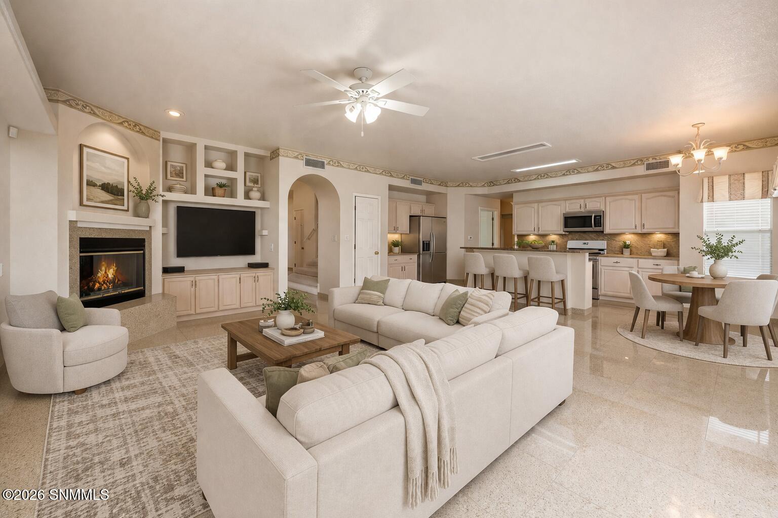 2122 Desert Greens Drive Property Photo 14