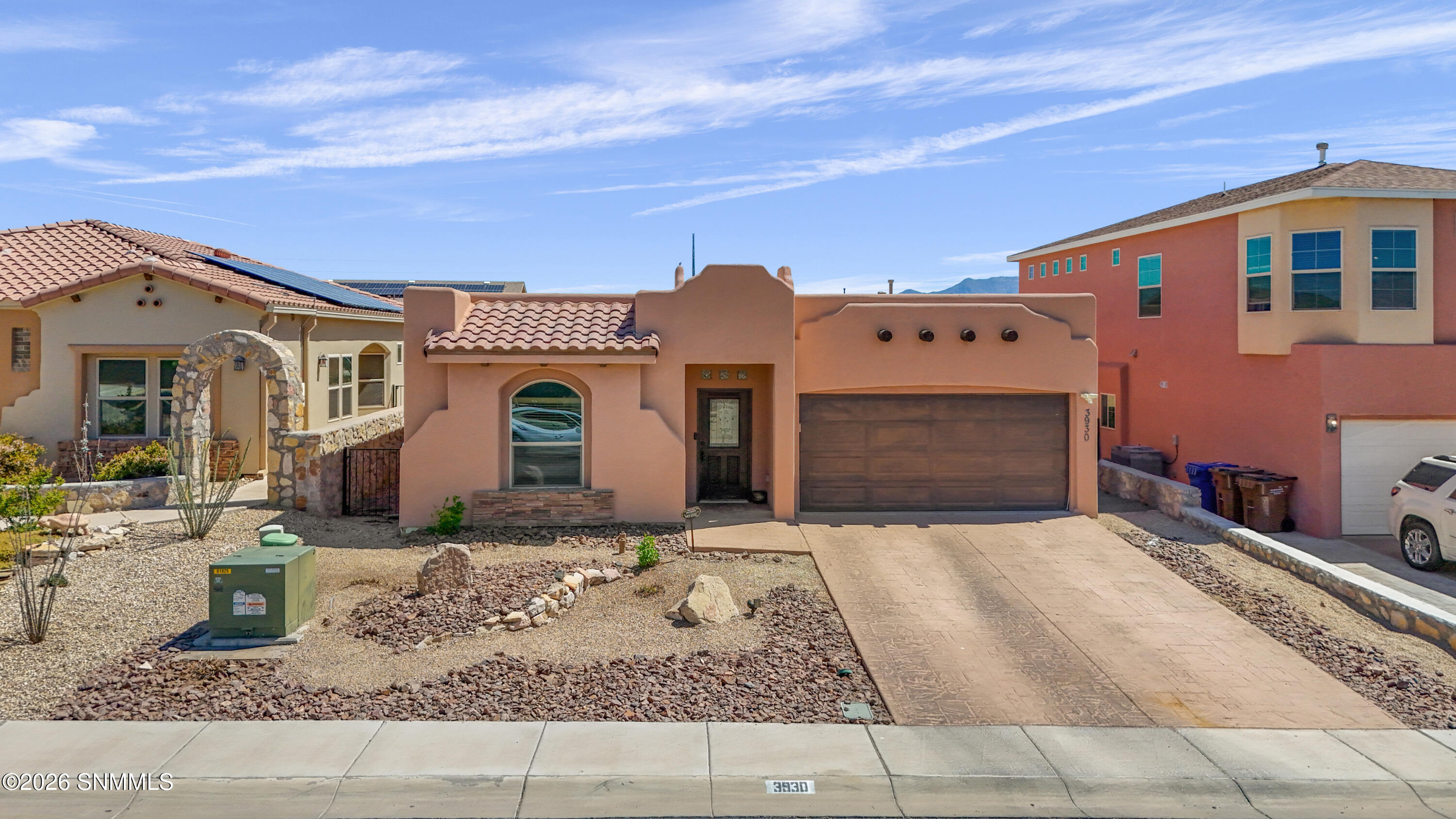 3930 Agua Caliente Drive Property Photo 1