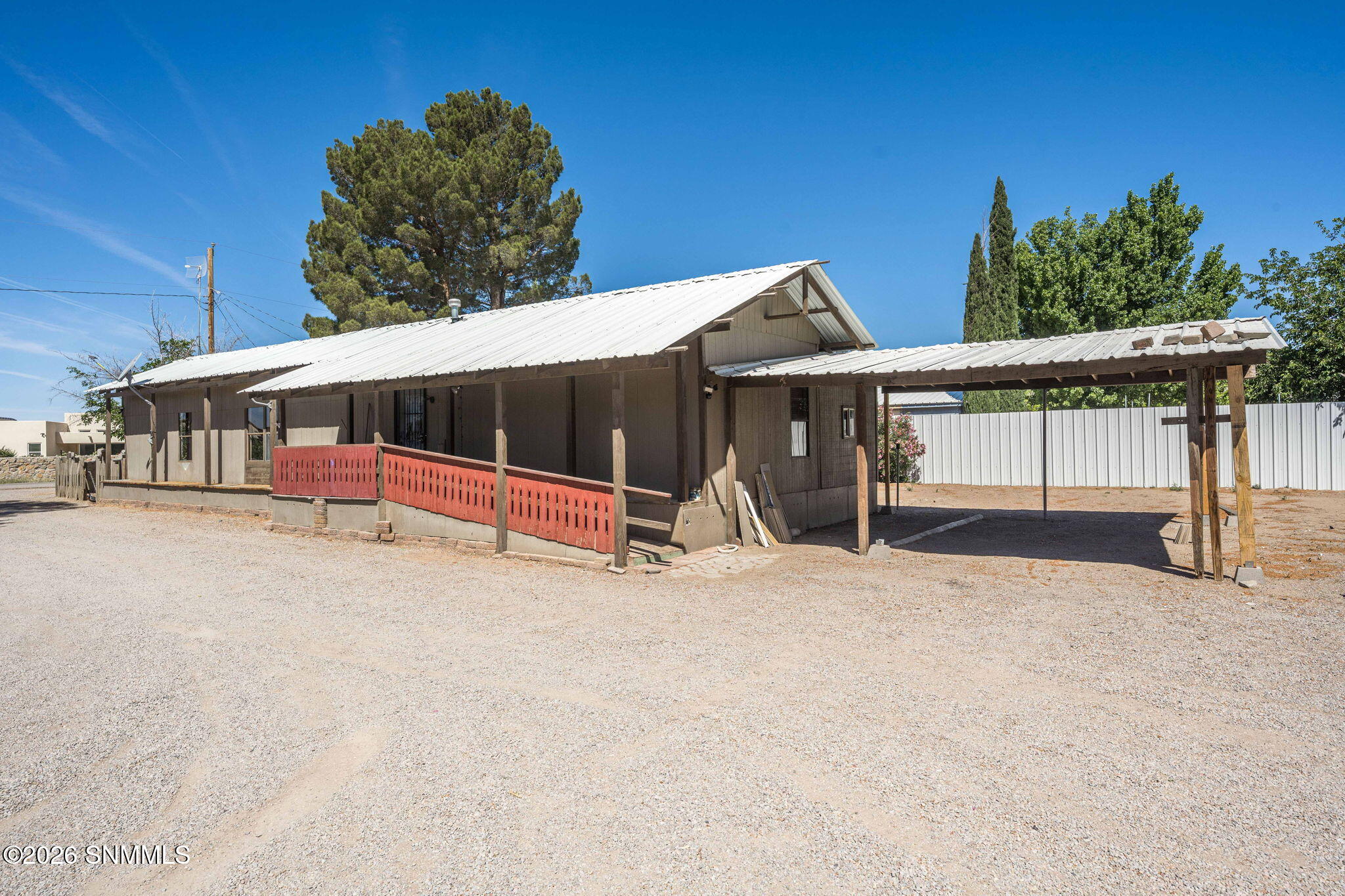 5418 Strange Road Property Photo 3