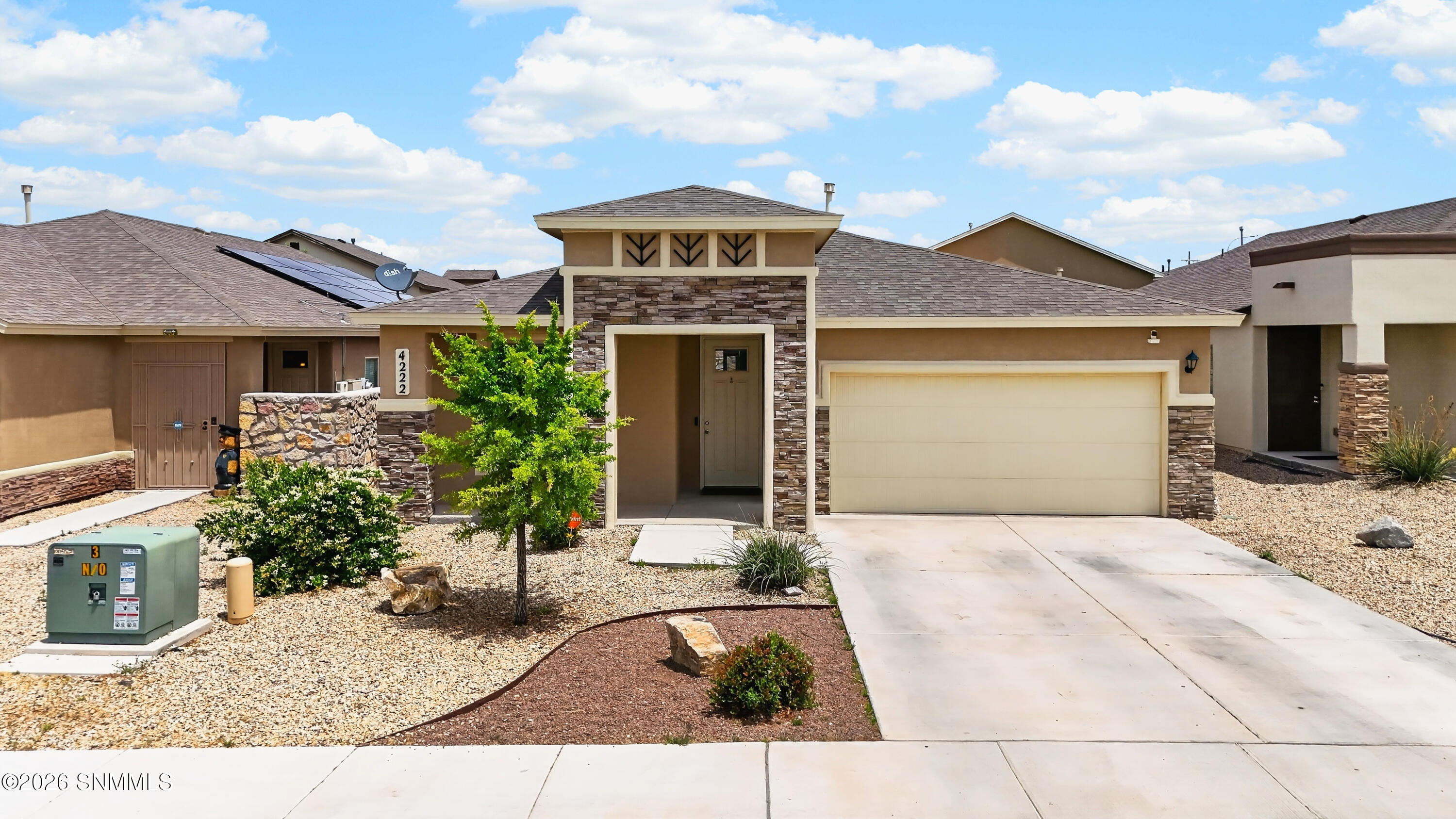 4222 Desert Bloom Drive Property Photo 1