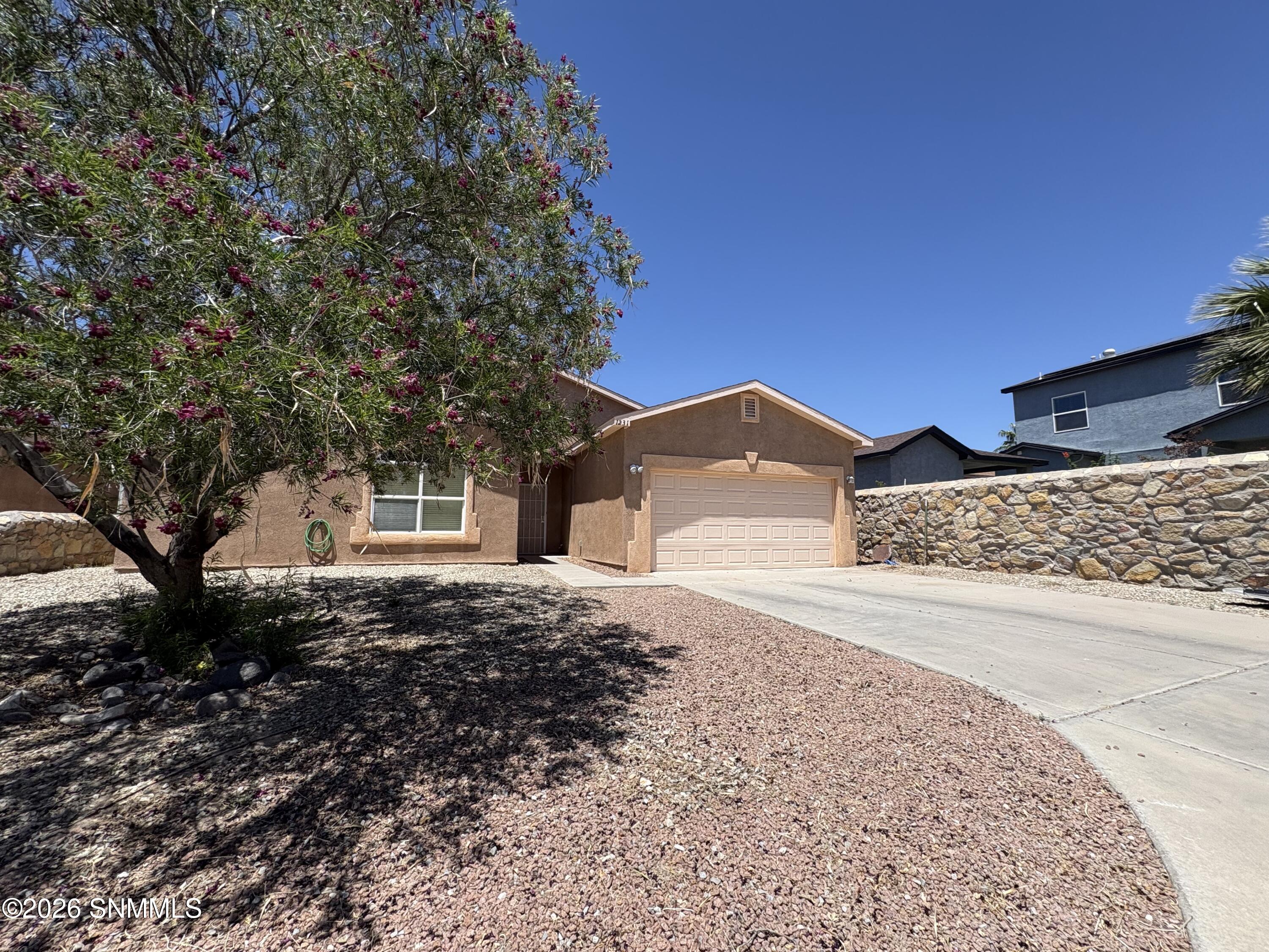 1231 Gunsight Peak Drive Property Photo 1
