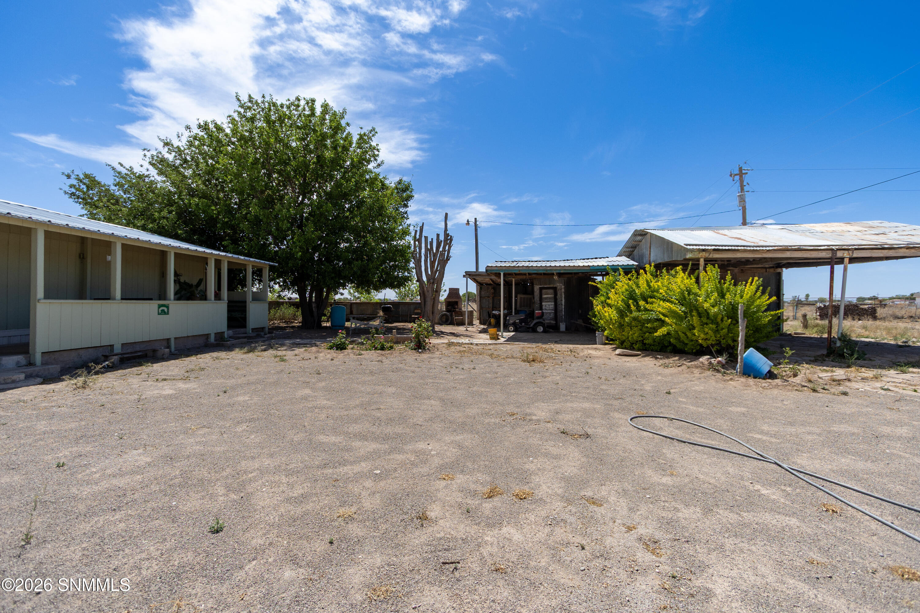 6520 Chickpea Road