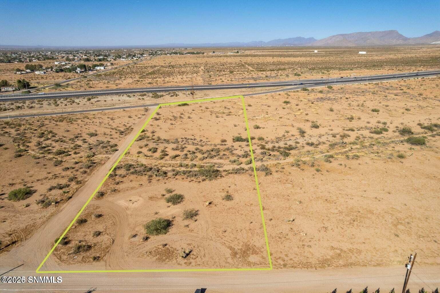10200 Bataan Memorial Property Photo 1