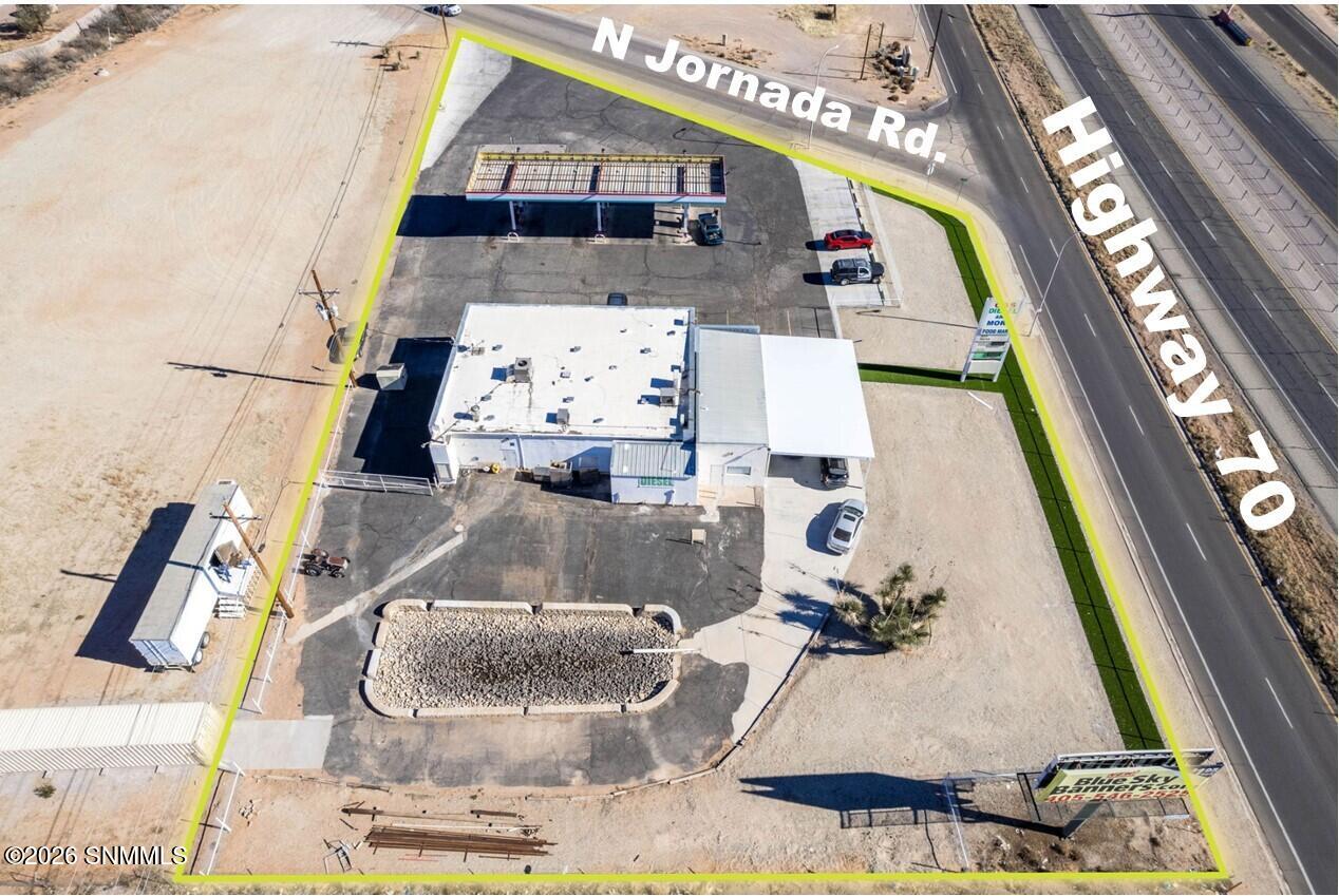 5701 N Jornada Road Property Photo 5