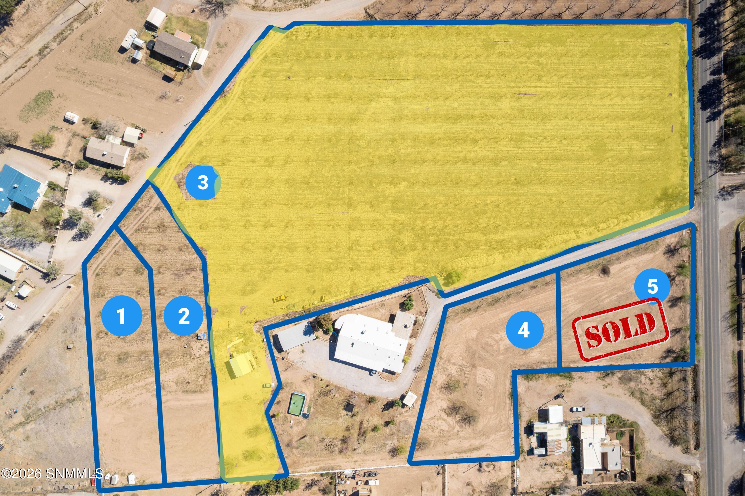 Lot 3 Tbd Old River Road Property Photo 3