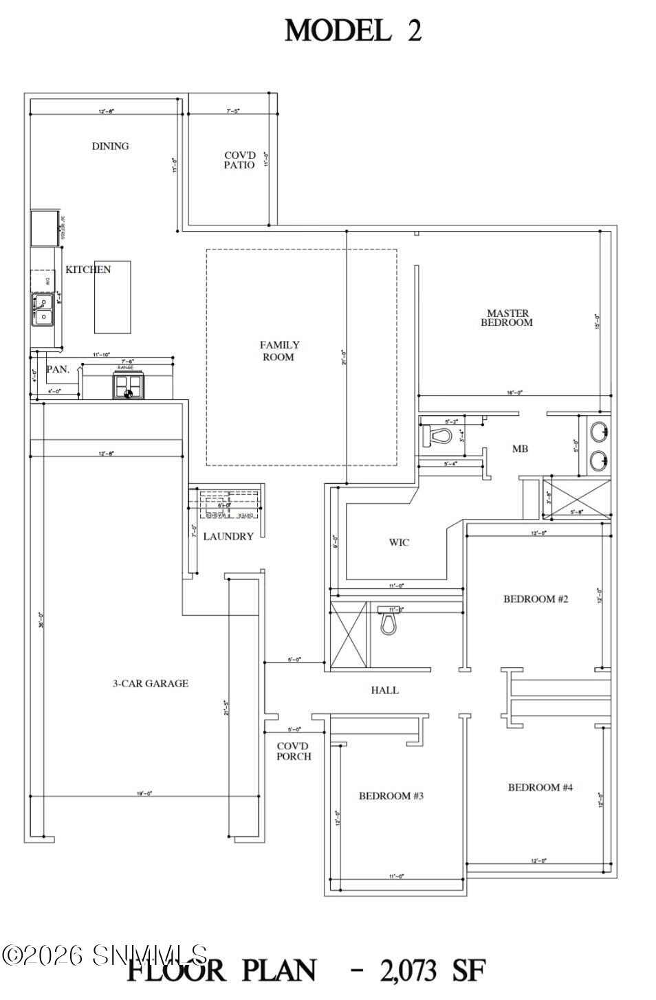 1252 Sahara Desert Drive Property Photo 2