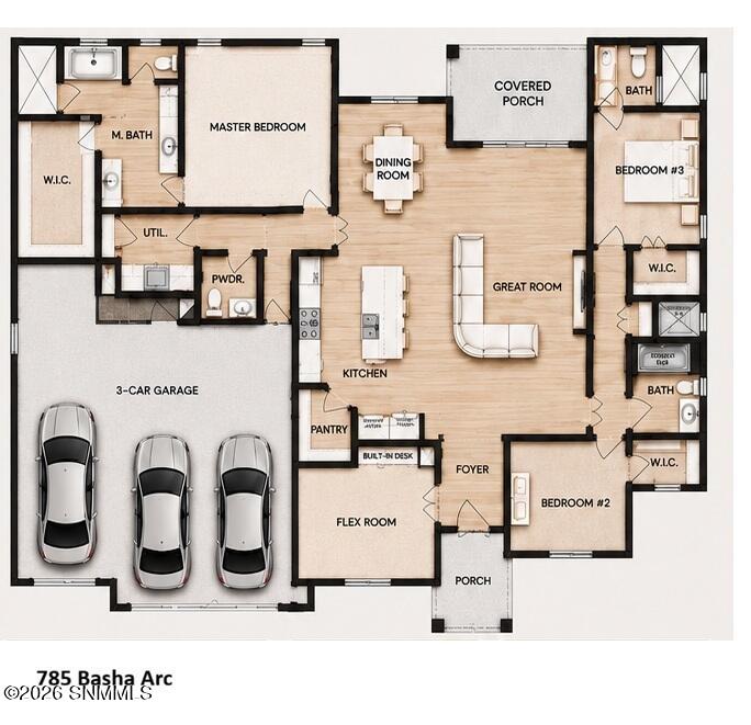 785 Basha Arc Property Photo 2