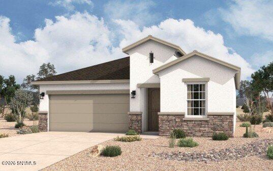 7535 Sierra Este Place Property Photo 1