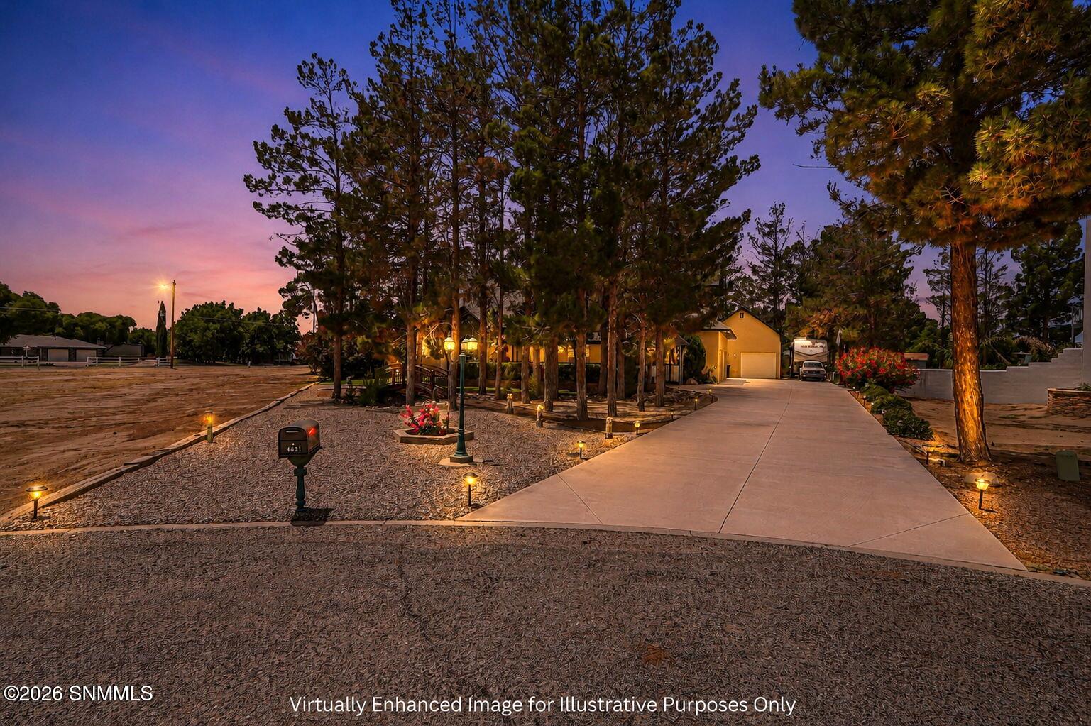4631 Whispering Pines Court Property Photo 88