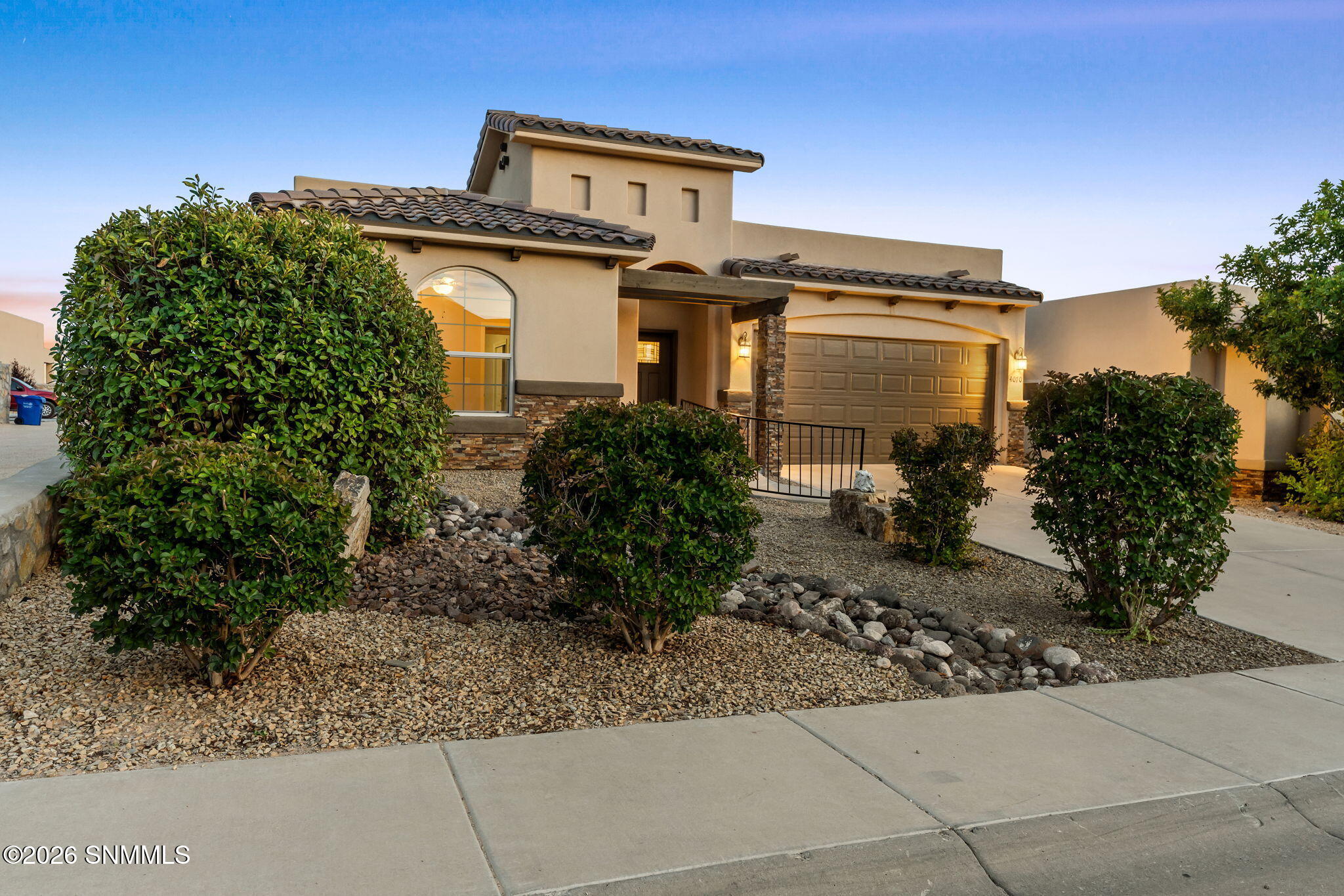 4070 Monte Sombra Avenue Property Photo 1