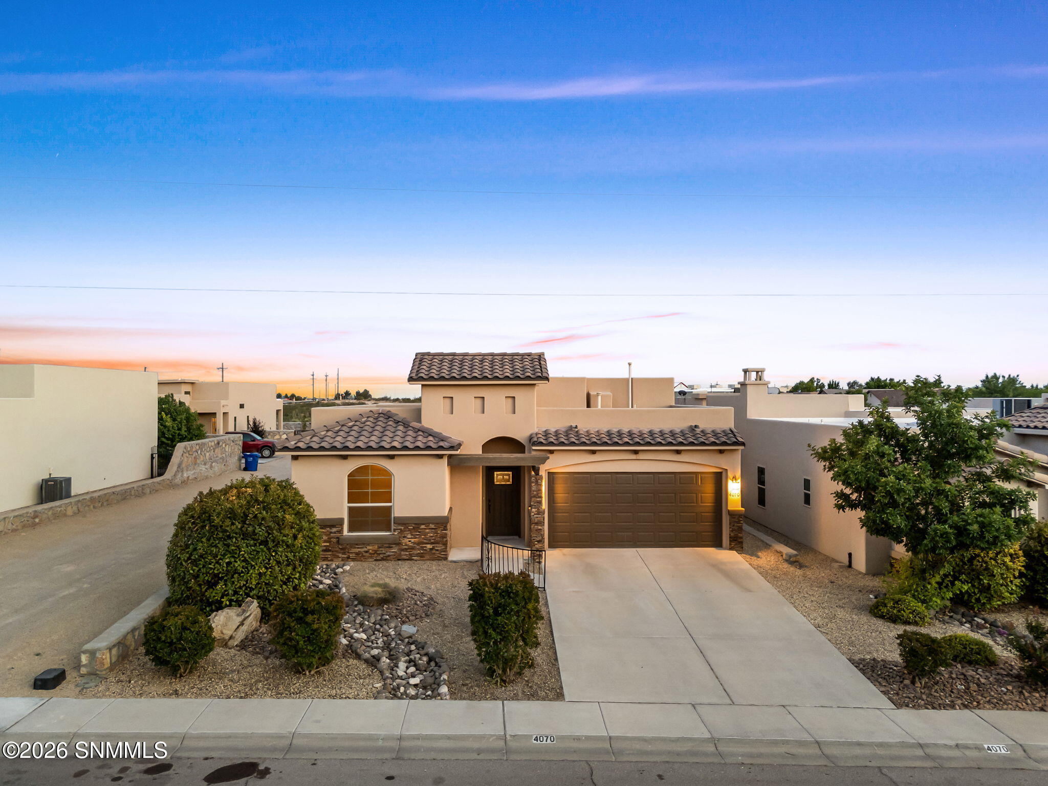 4070 Monte Sombra Avenue Property Photo 5