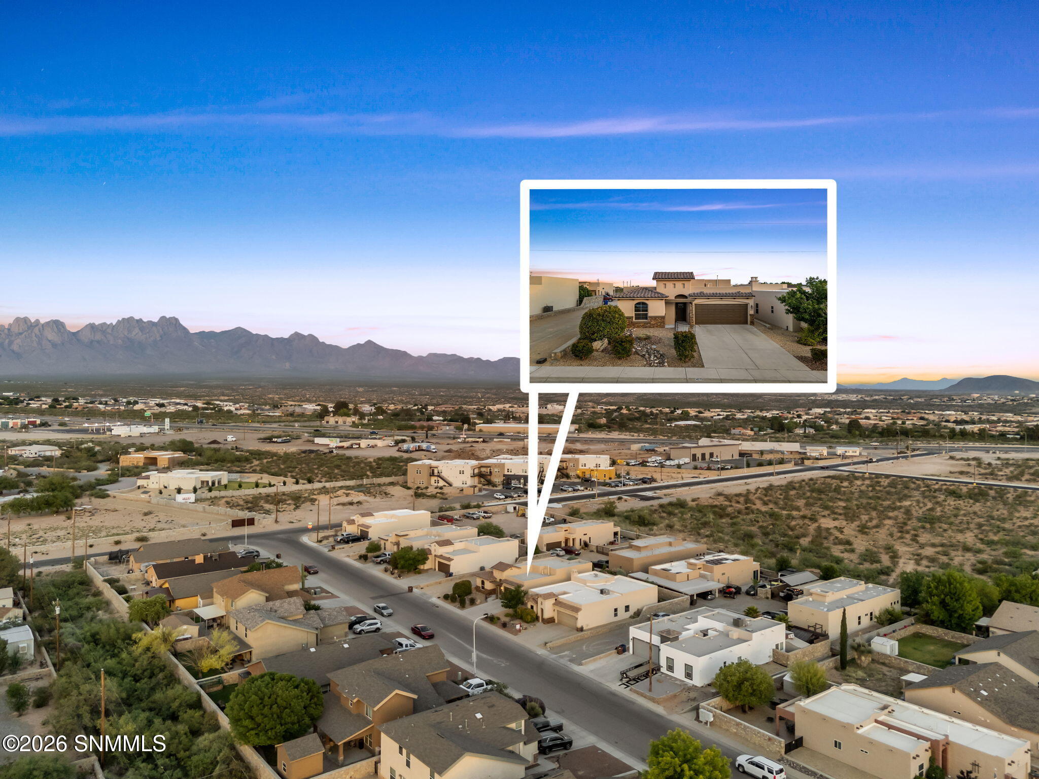 4070 Monte Sombra Avenue Property Photo 8
