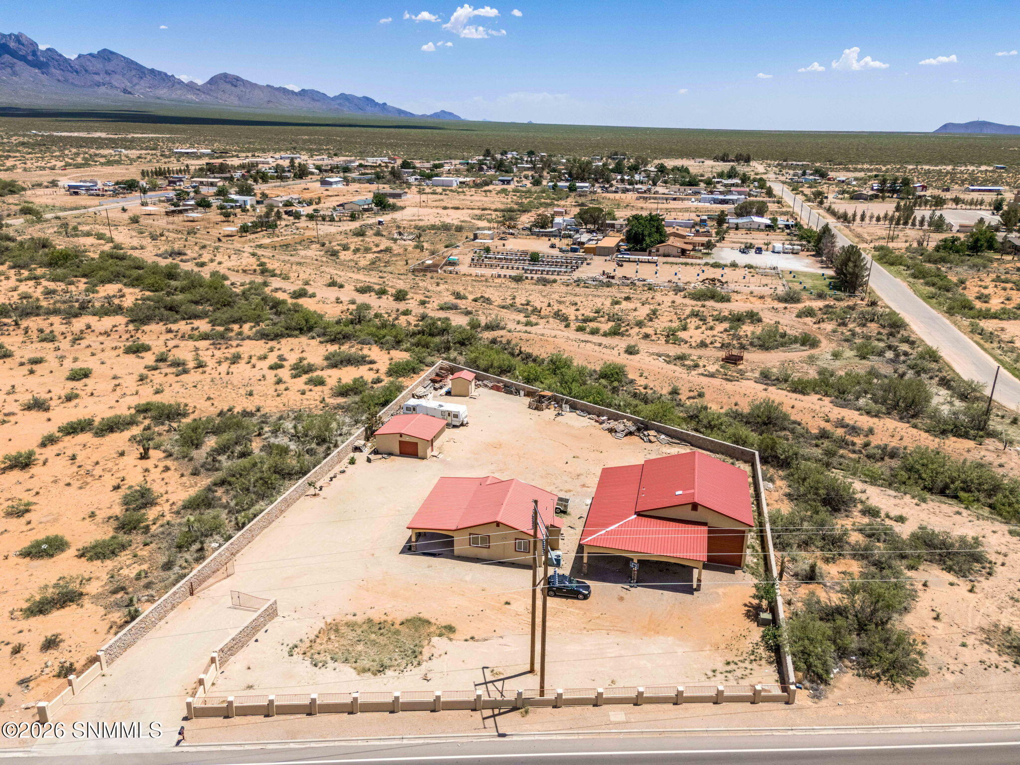 8290 Bataan Memorial Property Photo 1