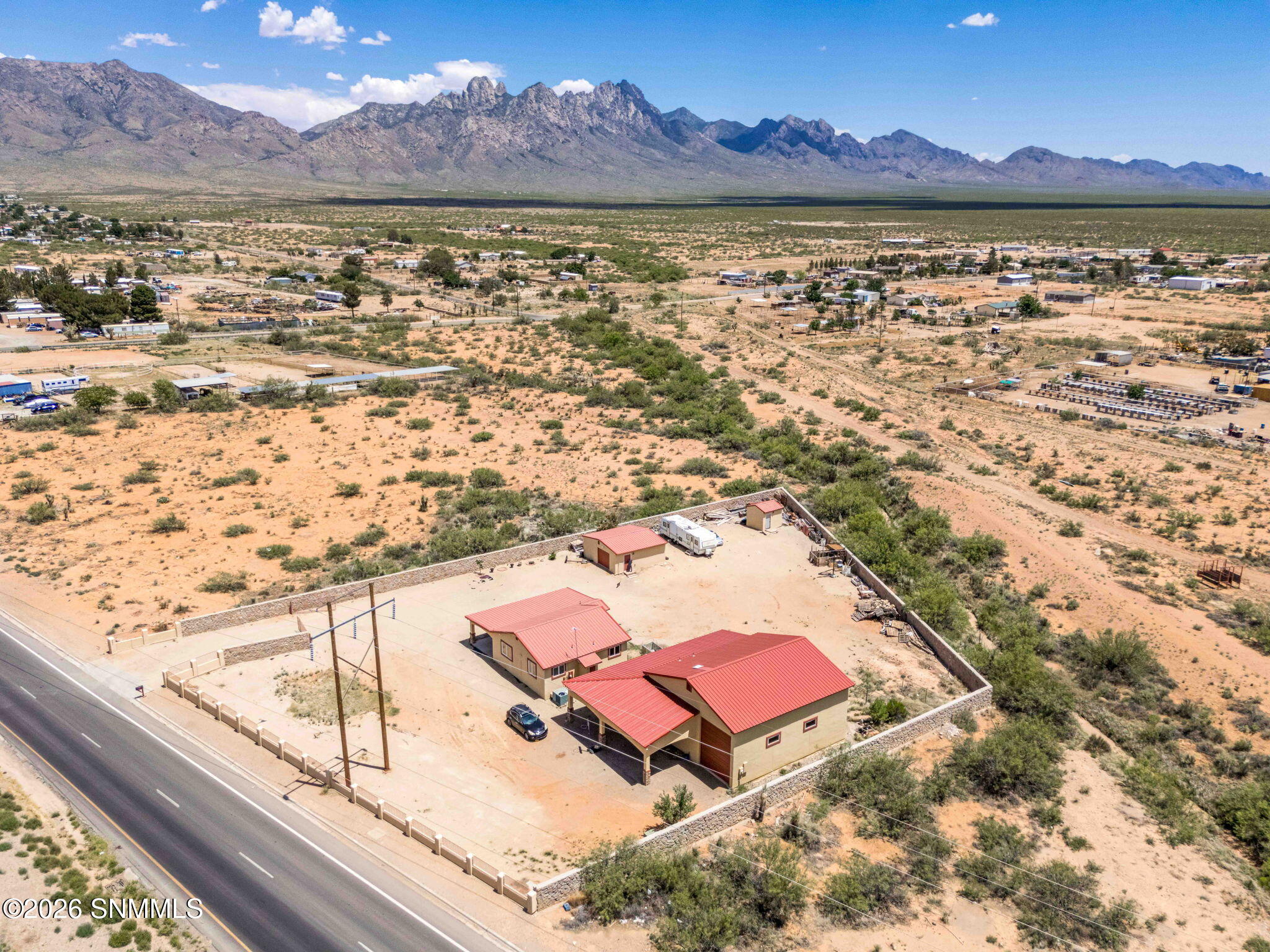 8290 Bataan Memorial Property Photo 46