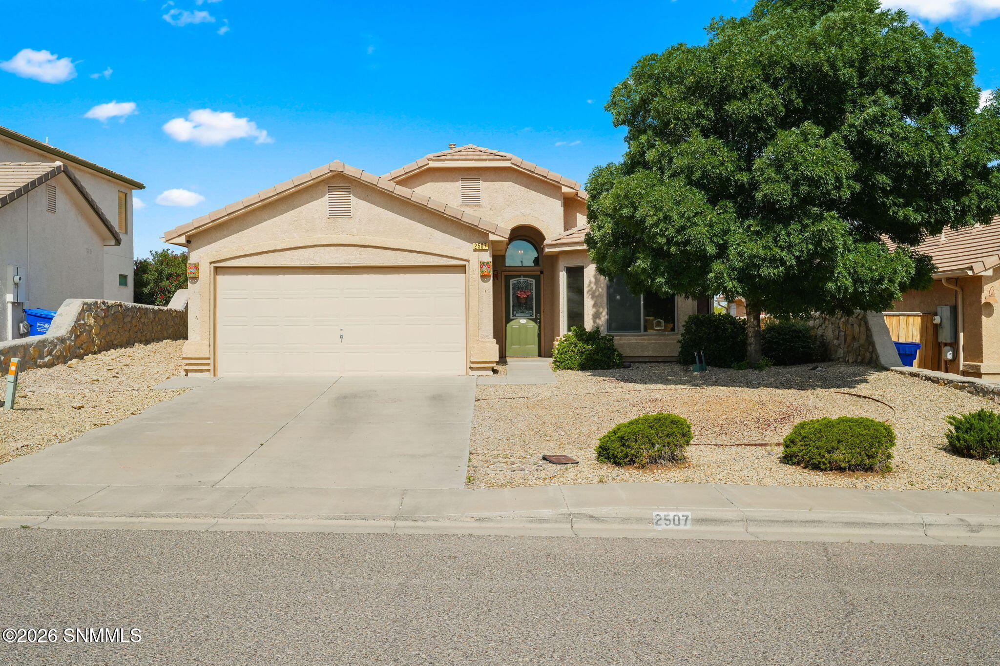 2507 Silver Hawk Avenue Property Photo 1