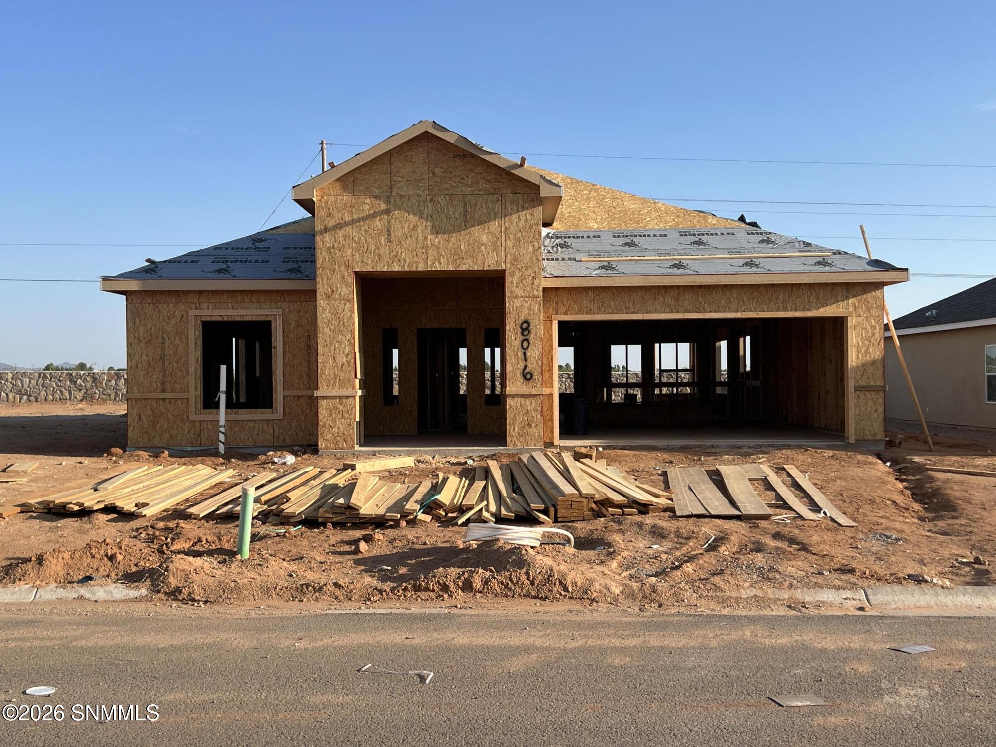 8016 Inca Dove Avenue Property Photo 1