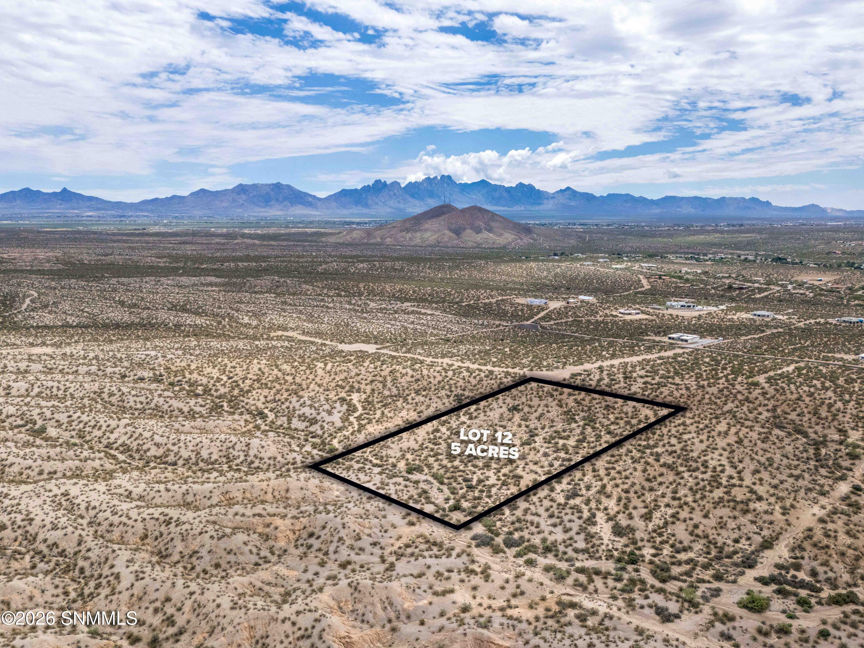 TBD Lot 12 Eclipse Road Property Photo 1