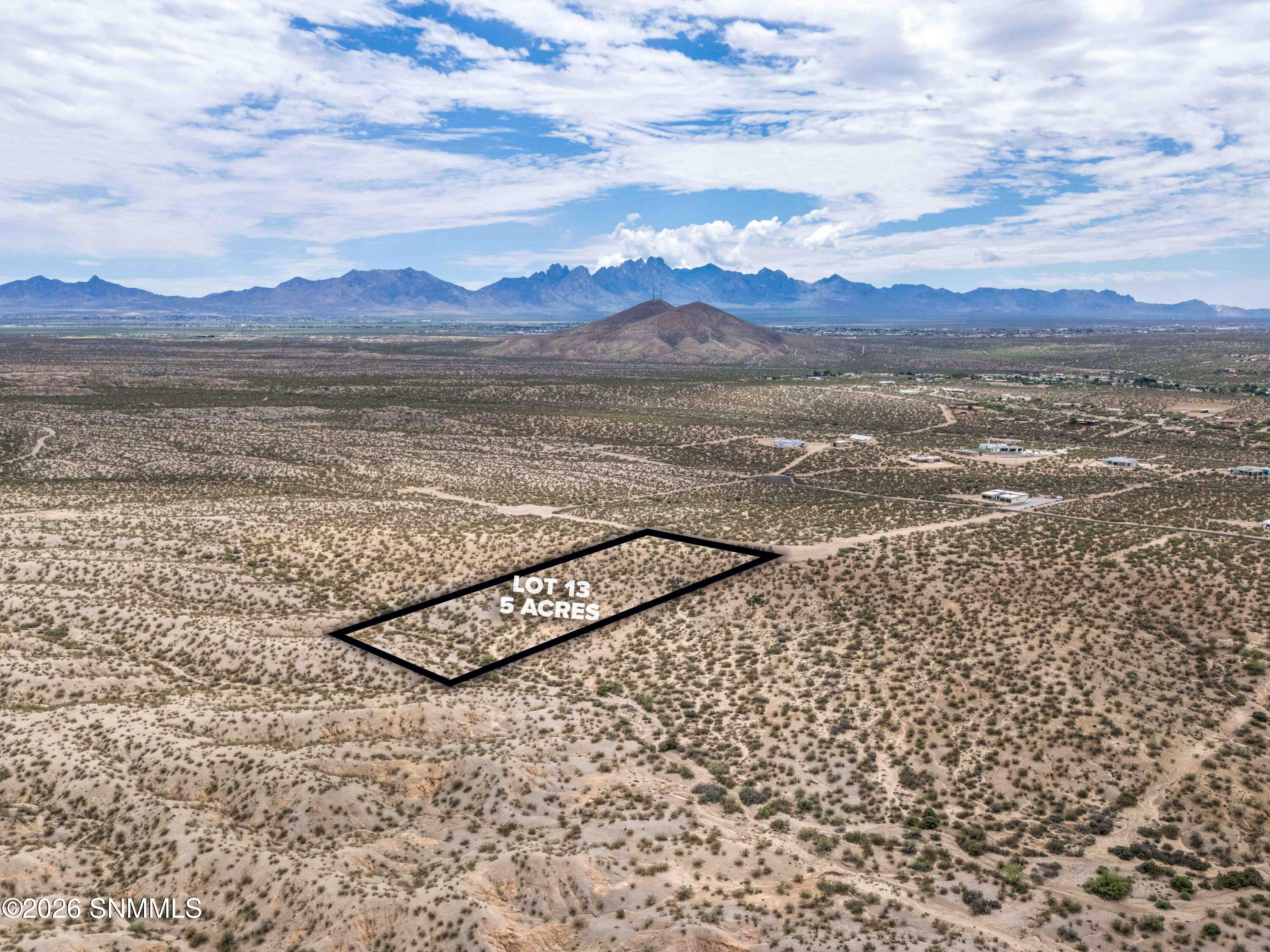 TBD Lot 13 Eclipse Road Property Photo 1