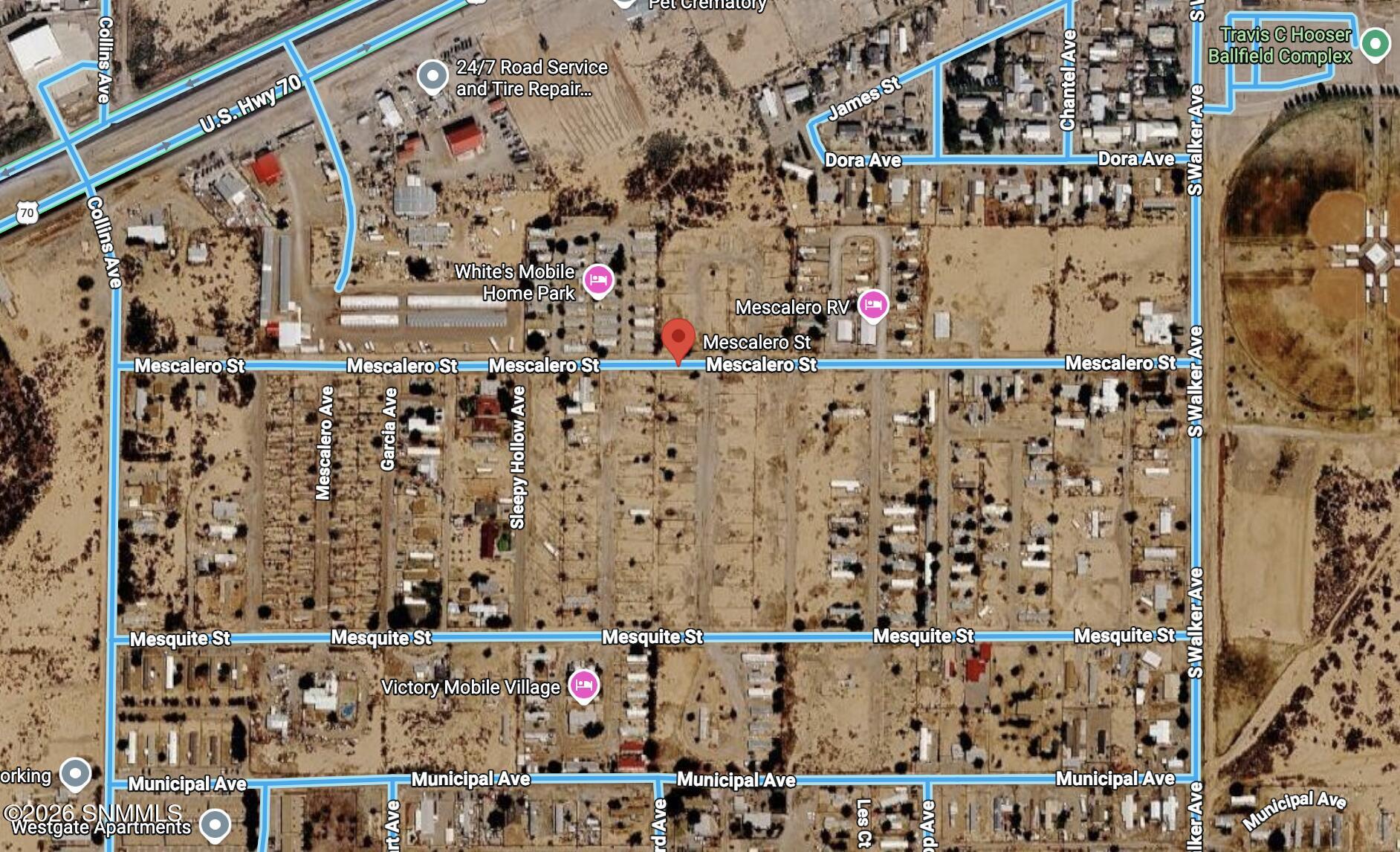 1101 Mescalero Street Property Photo 10