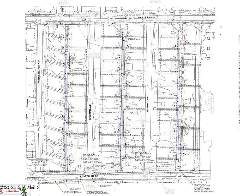 1101 Mescalero Street Property Photo 14