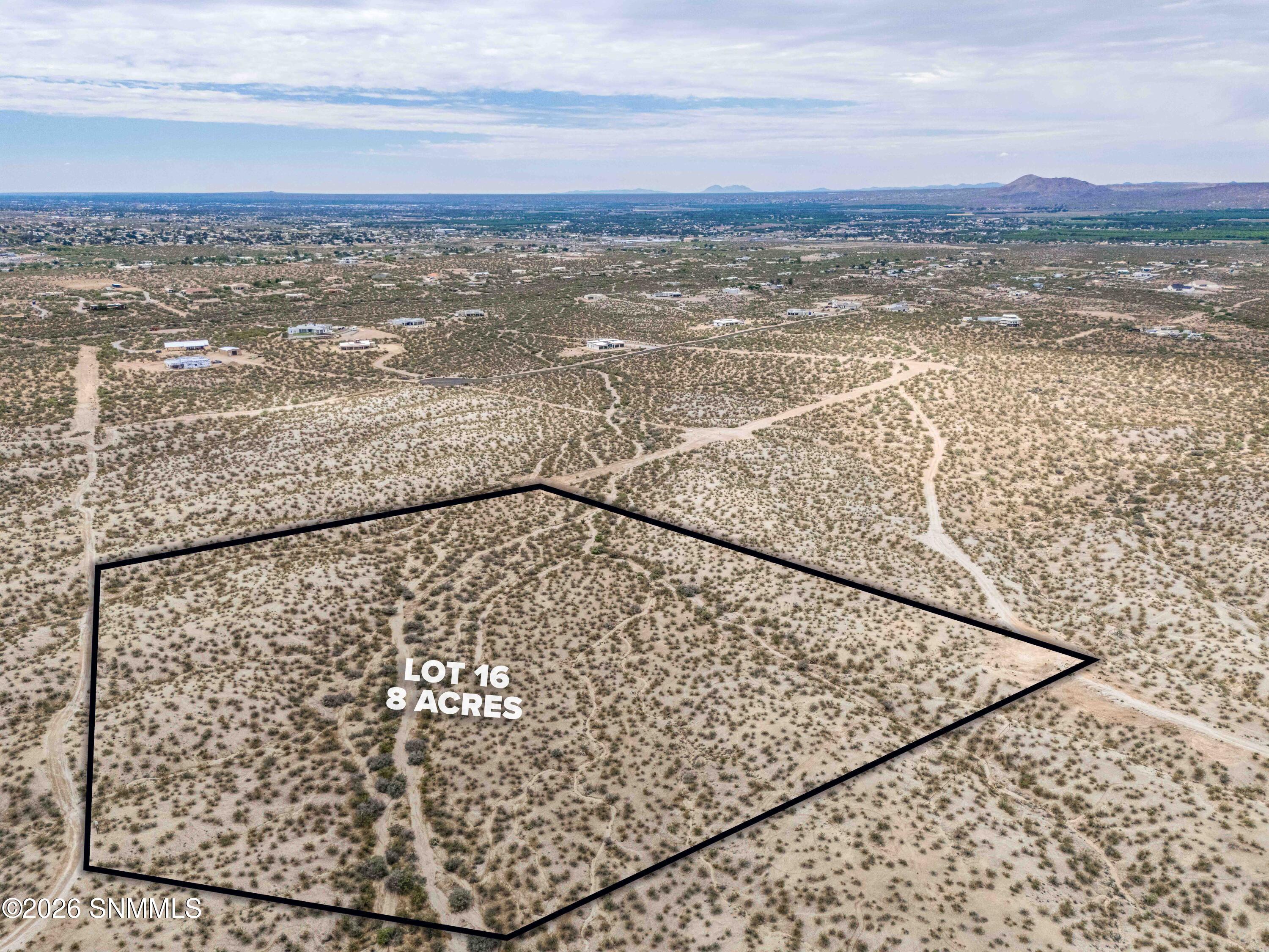 TBD Lot 16 Eclipse Road Property Photo 1