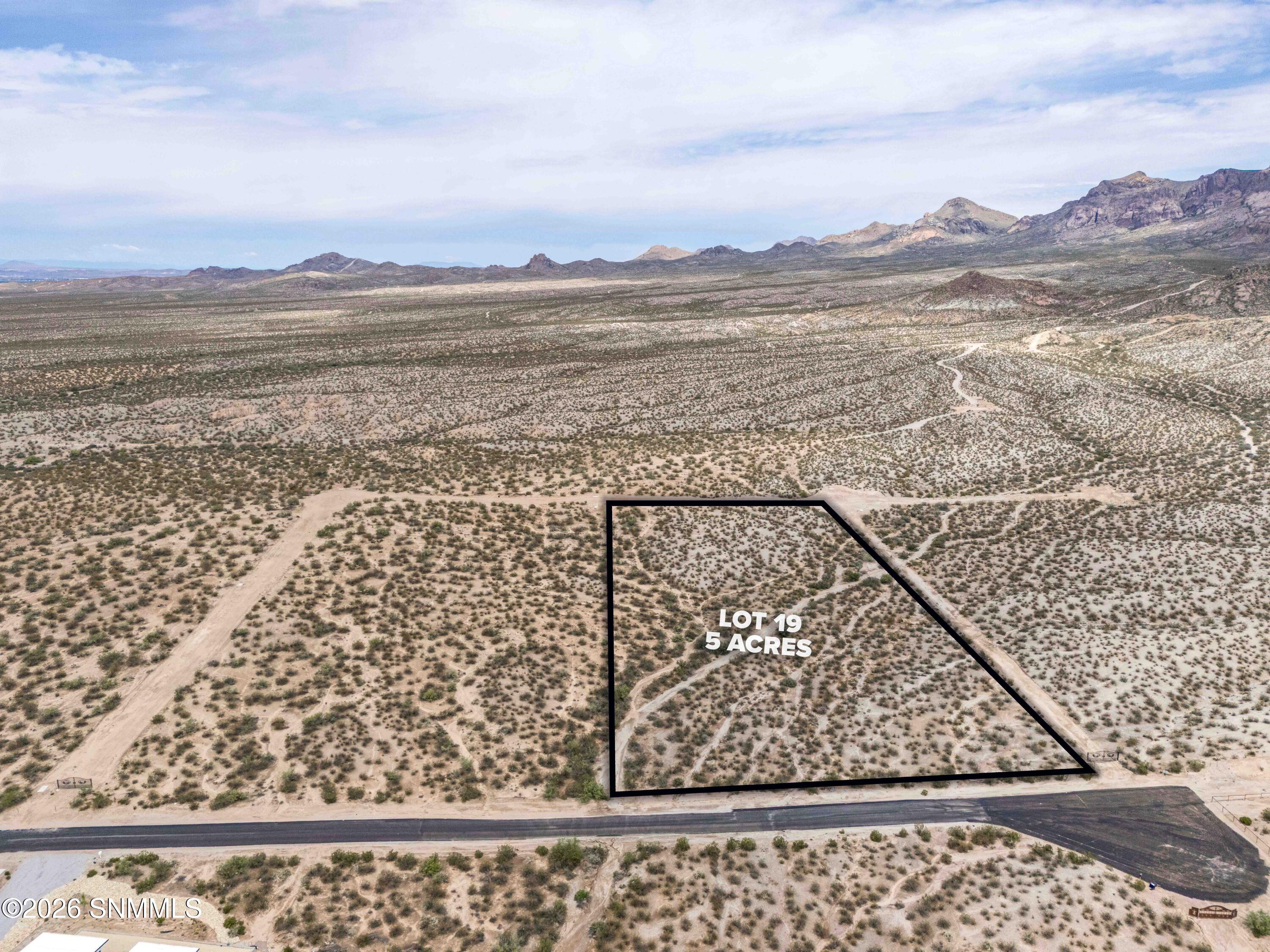 Tbd Lot 19 Eclipse Road Property Photo 1