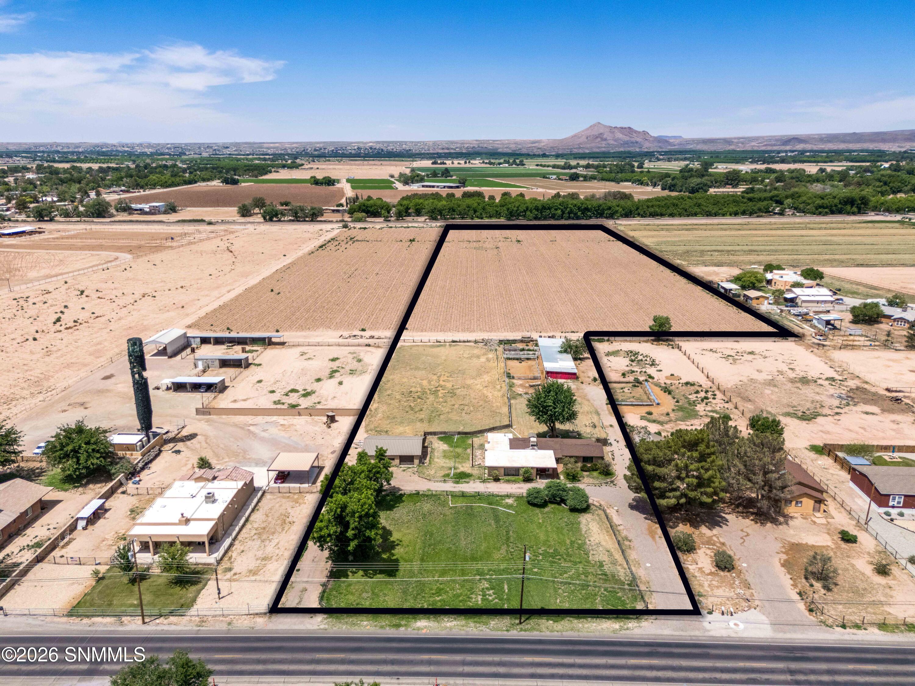 3125 Dona Ana Road Property Photo 2