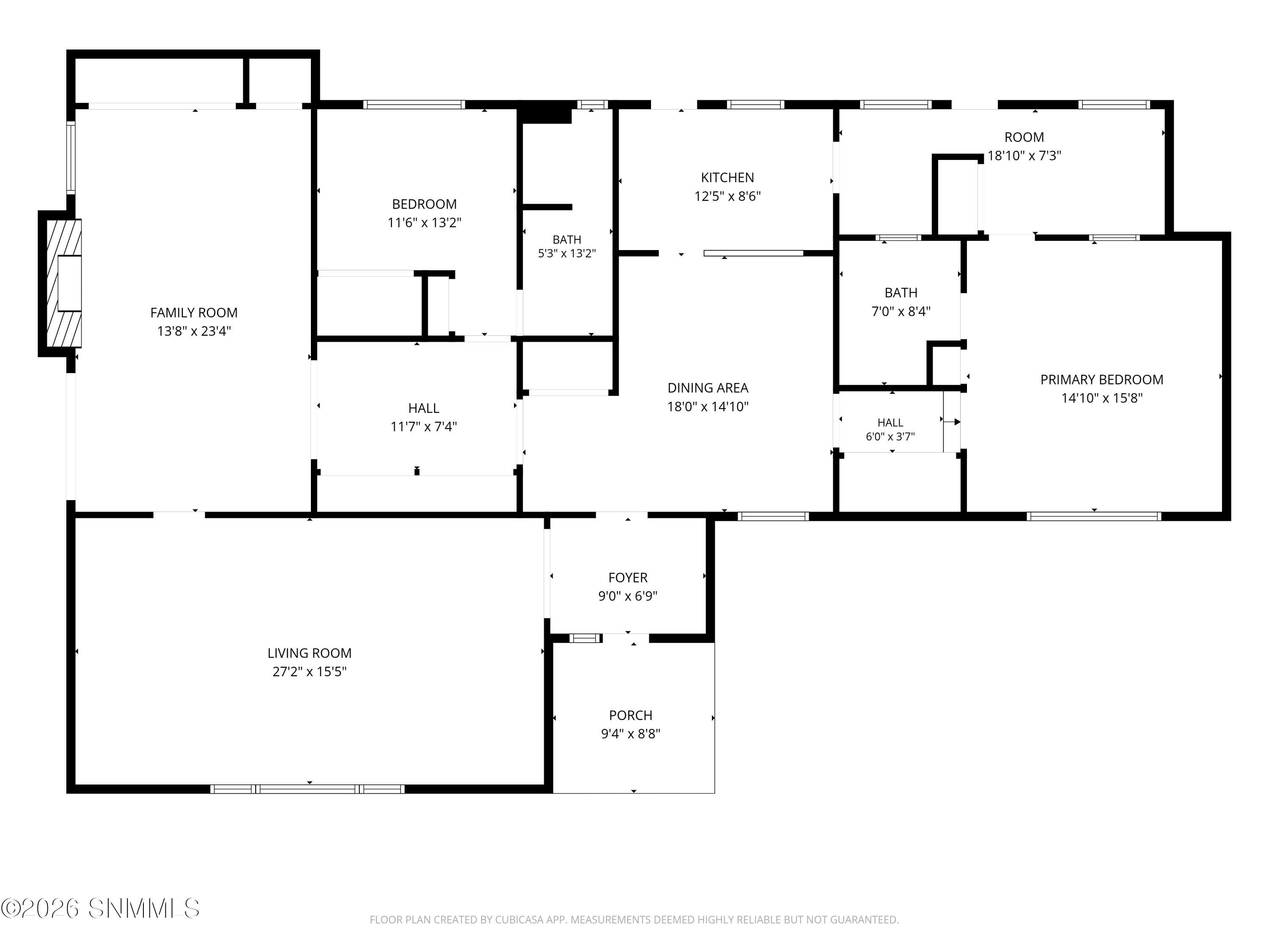 3125 Dona Ana Road Property Photo 3