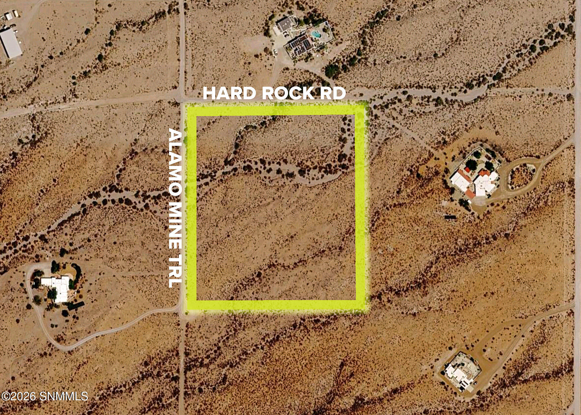 5545 Alamo Mine Trail Property Photo 2